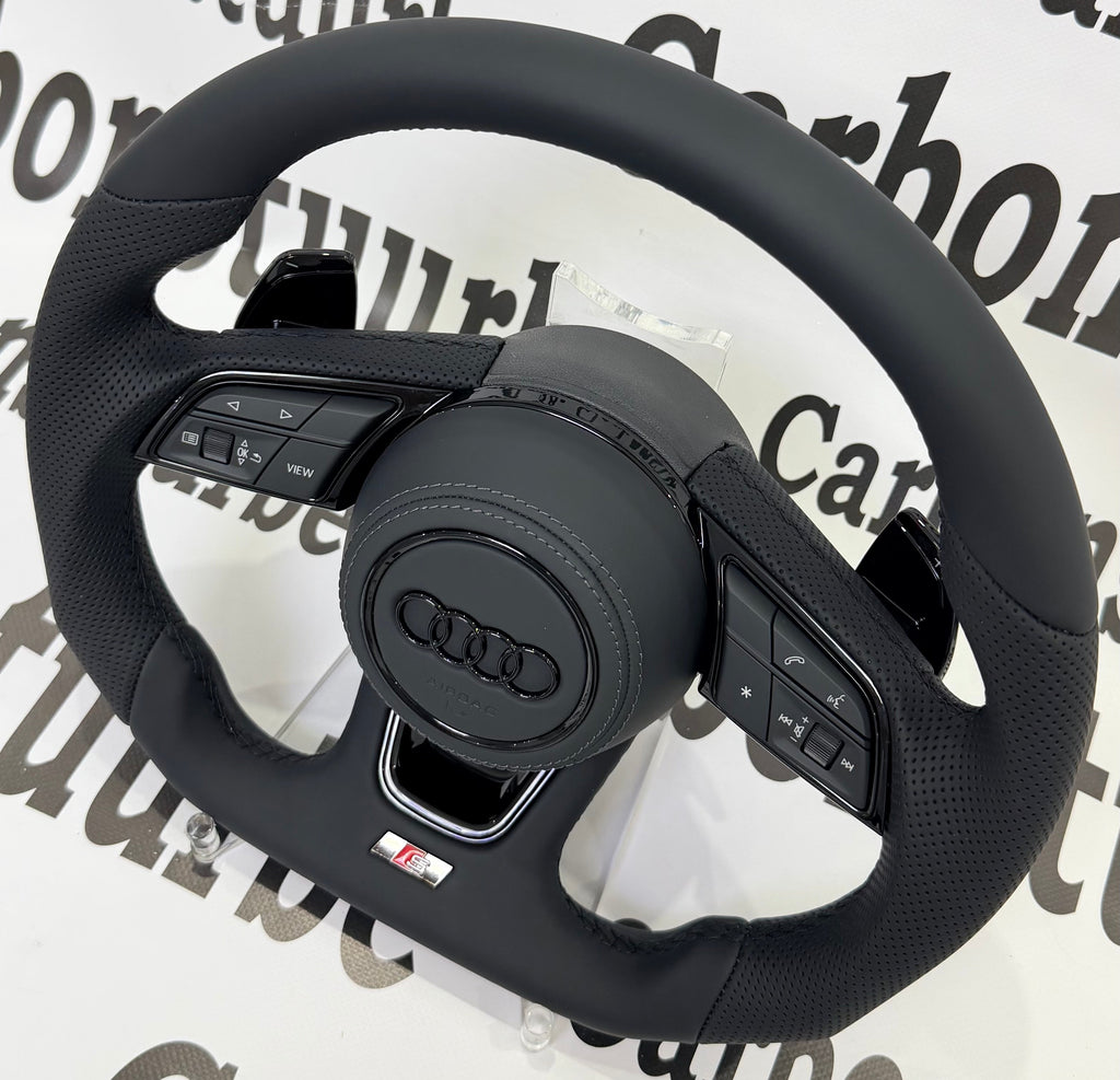 Audi S4/A4/S5/A5 2018-2023 RS Black