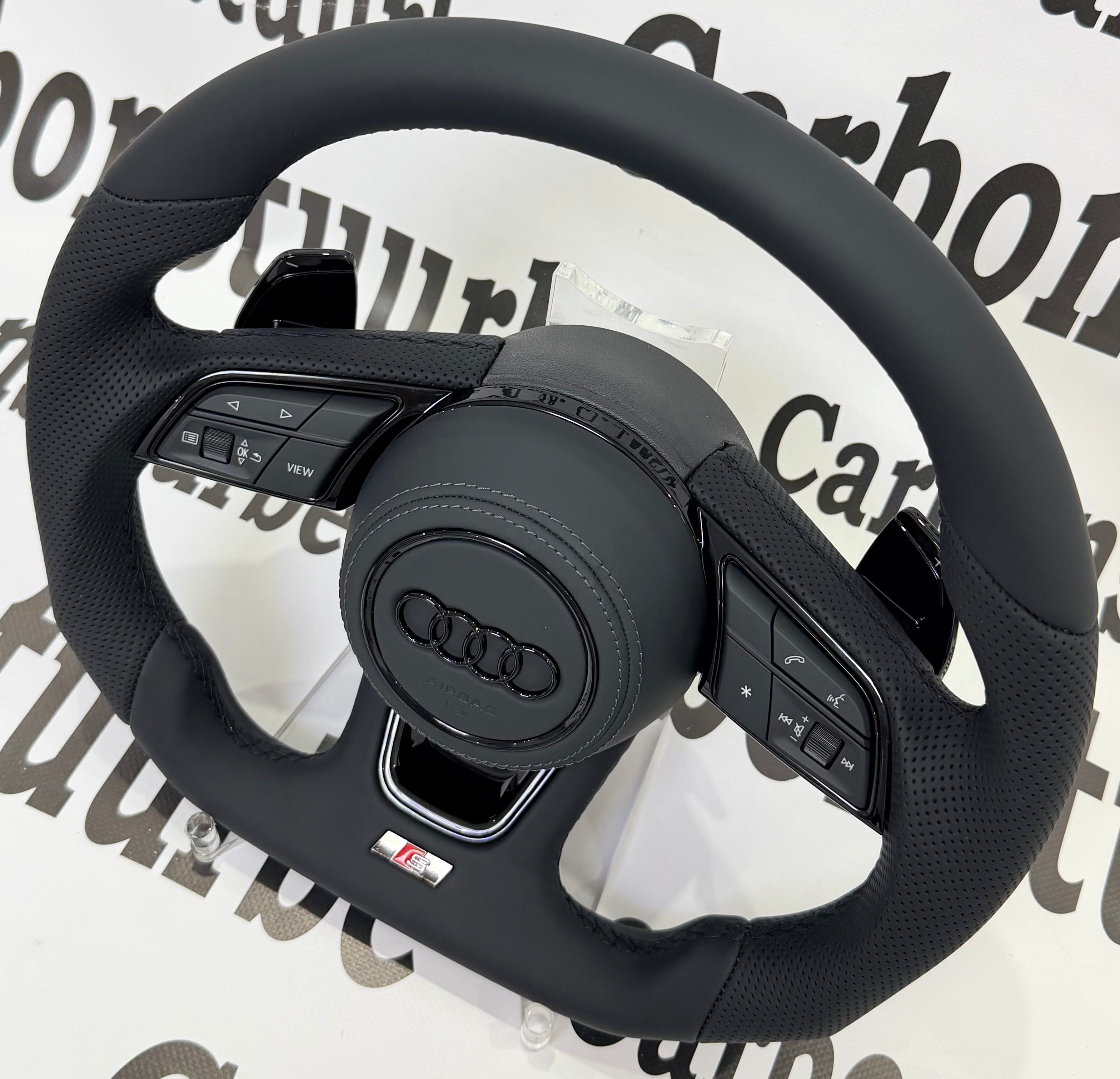 Audi S4/A4/S5/A5 2018-2023 RS Black