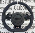 Audi A6 A7 2011-2018 White RS Style (S logo)