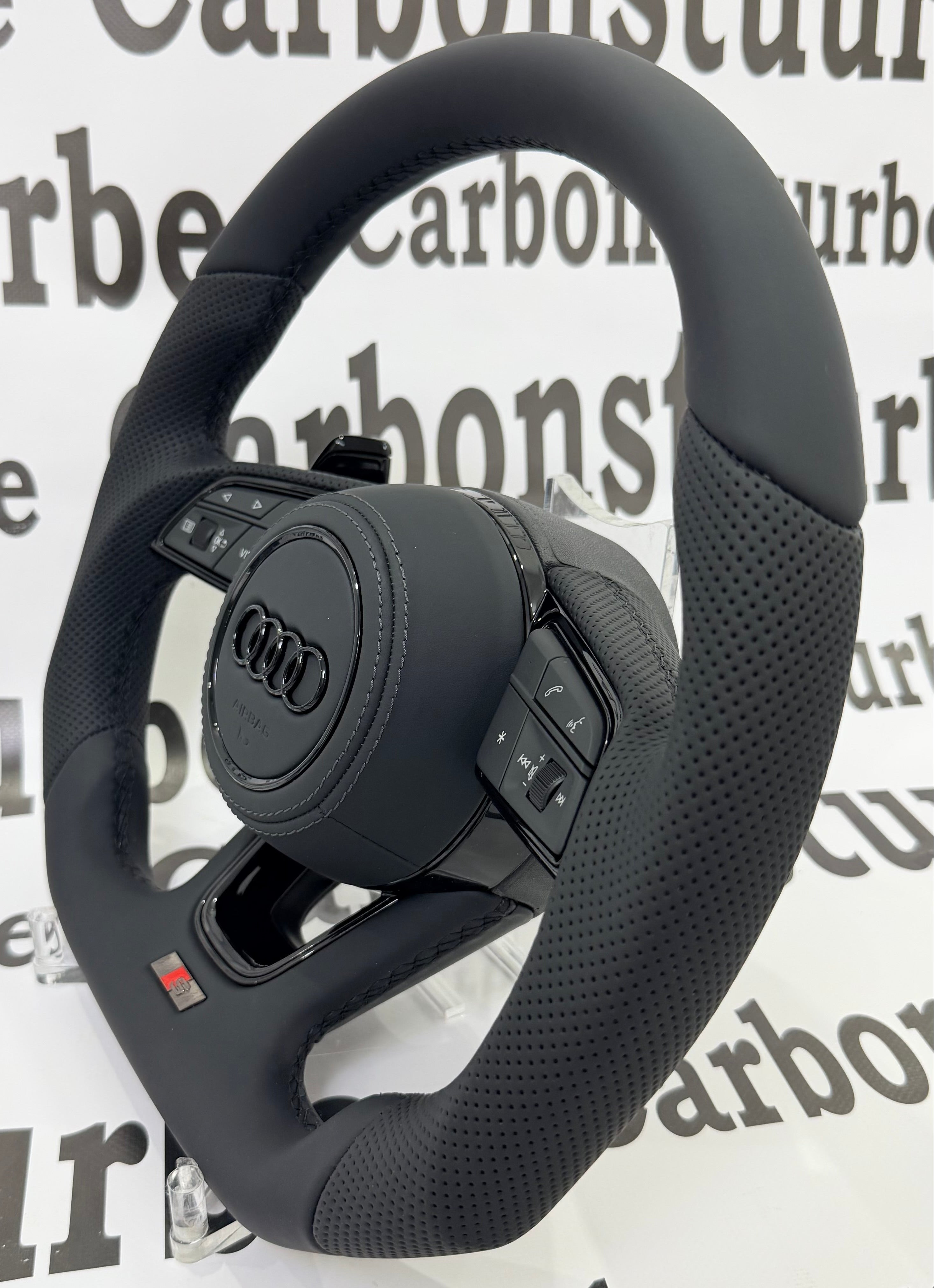 Audi S4/A4/S5/A5 2018-2023 RS Black