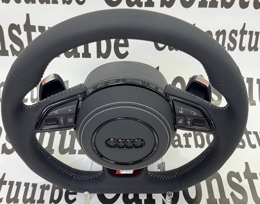 Steering Wheel Audi A6 A7 2011-2018+ Heating
