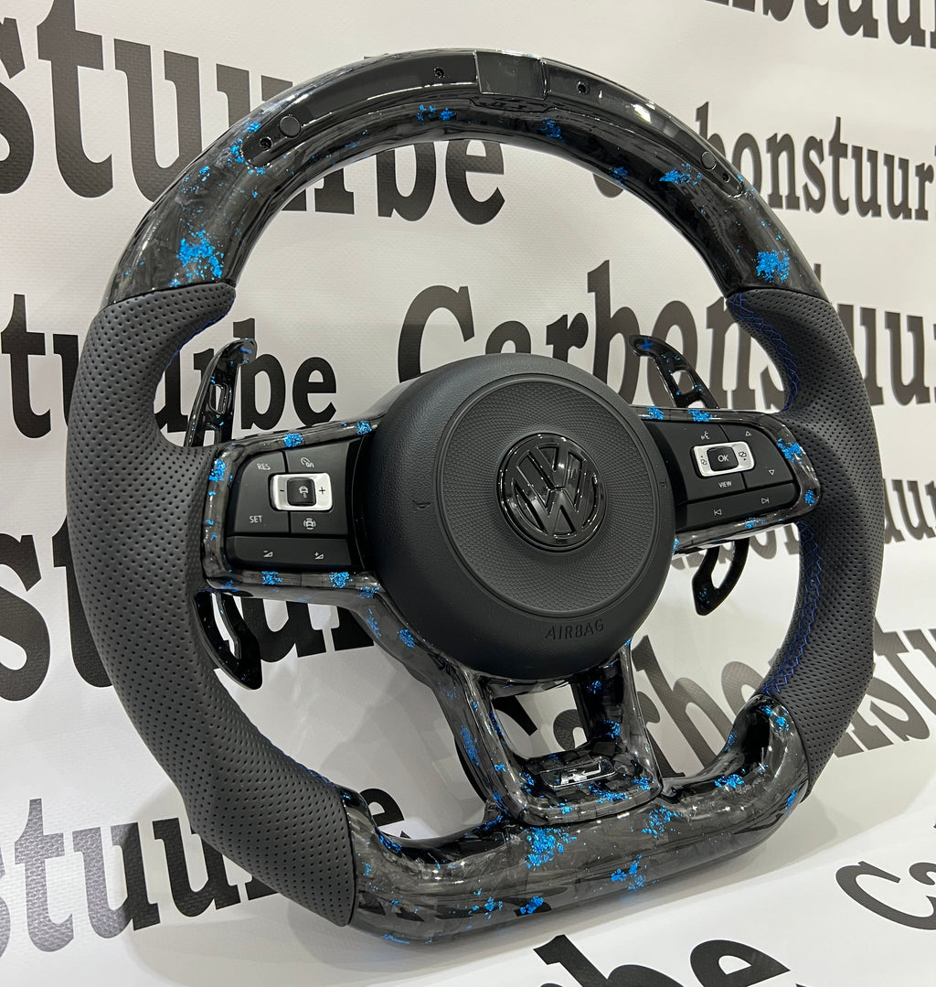 Custom Forged Carbon+LED-GOLF/PASSAT/ARTEON