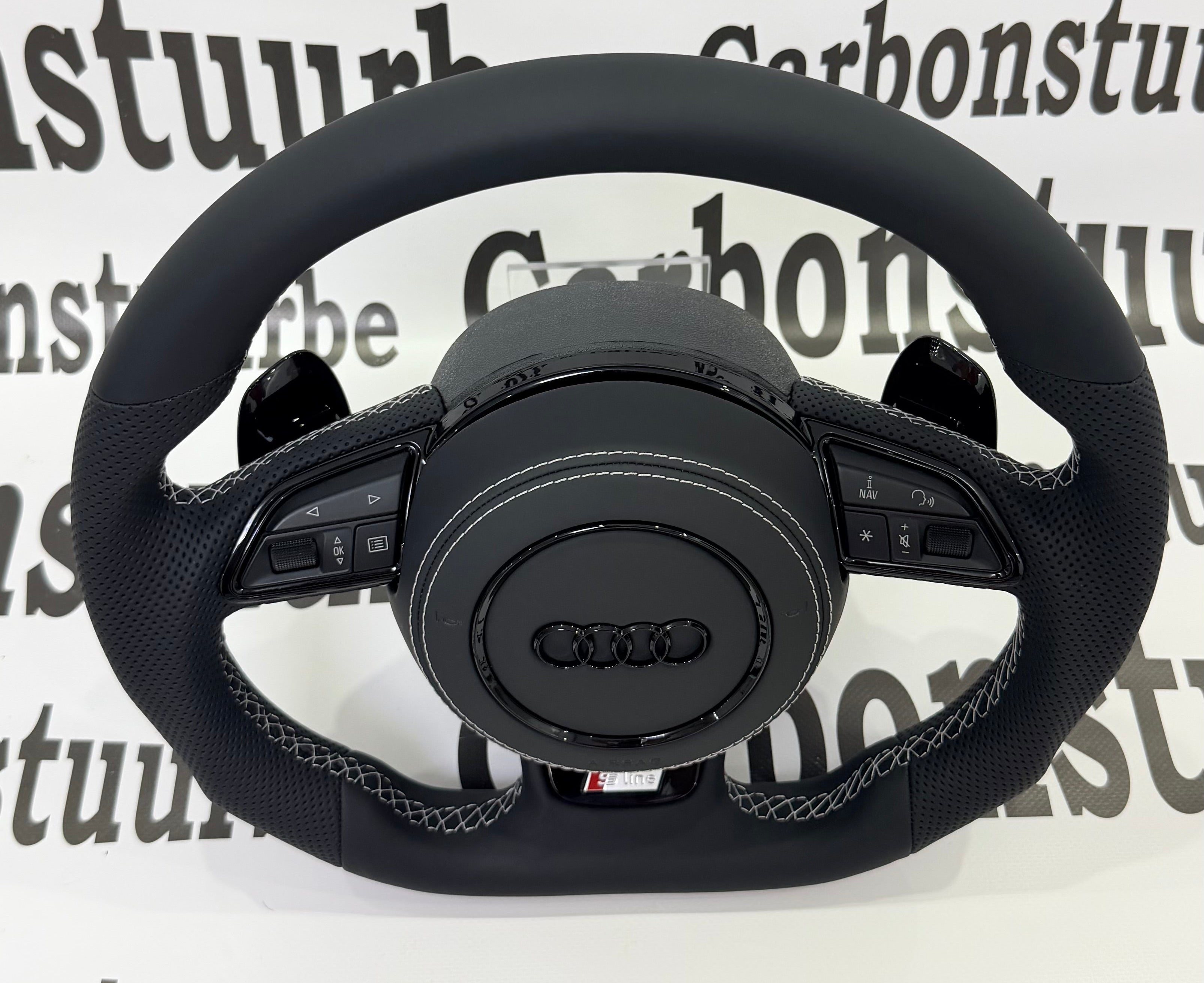 Audi A6 A7 2011-2018 Rs Style (Sline logo)