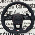 Audi A4/S4 A5/S5 2018-2023 Red-Black