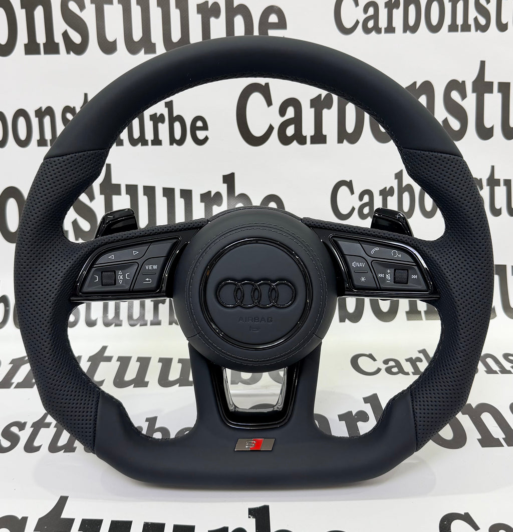 Audi A4/S4 A5/S4 2018-2023 Full Blacked