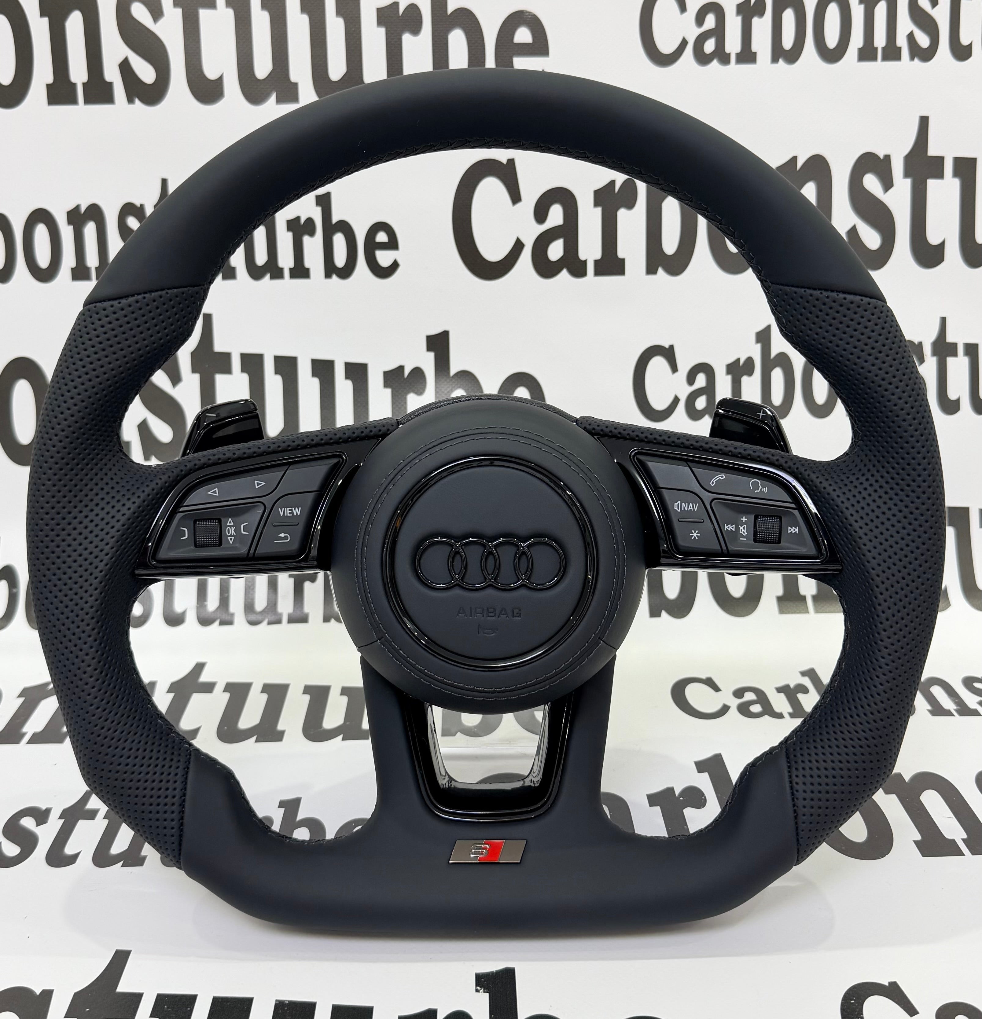 Audi A4/S4 A5/S4 2018-2023 Full Blacked