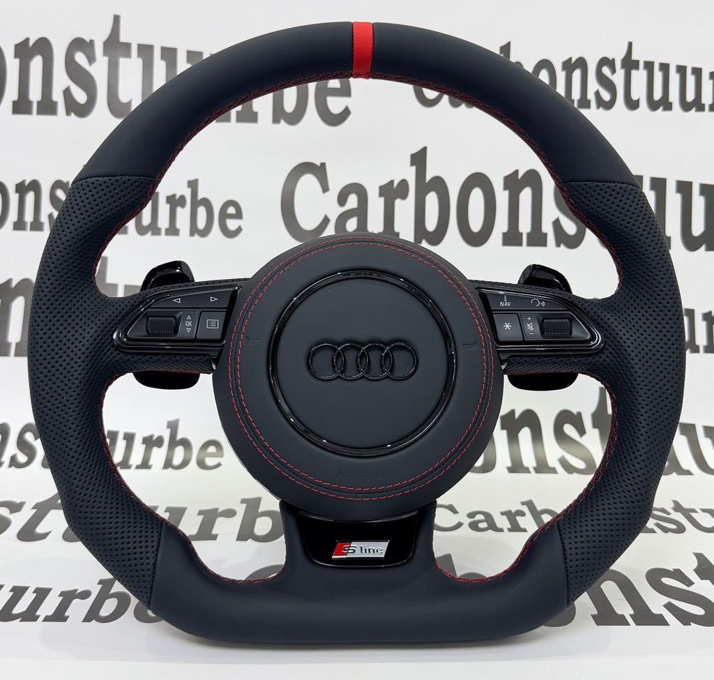 Audi A6 A7 2011-2018 Rs Style RED
