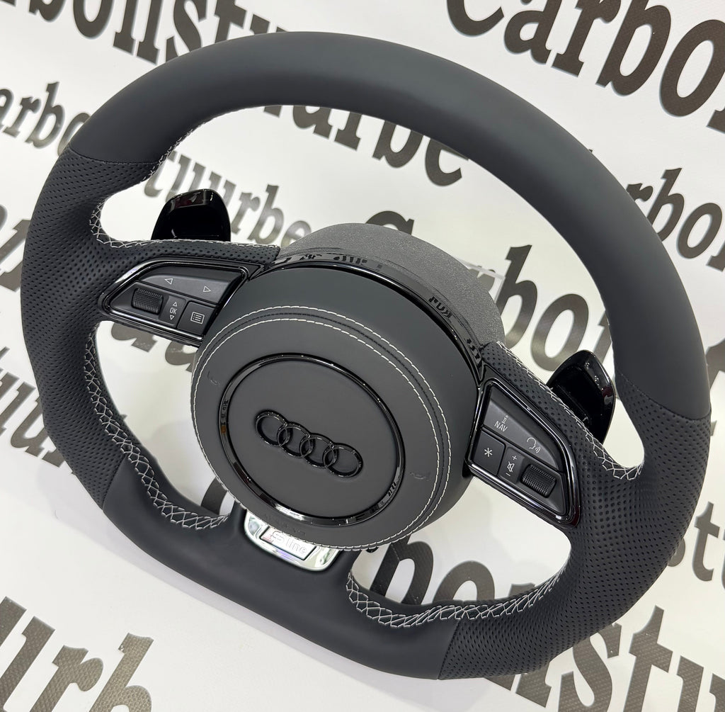 Audi A6 A7 2011-2018 Rs Style (Sline logo)