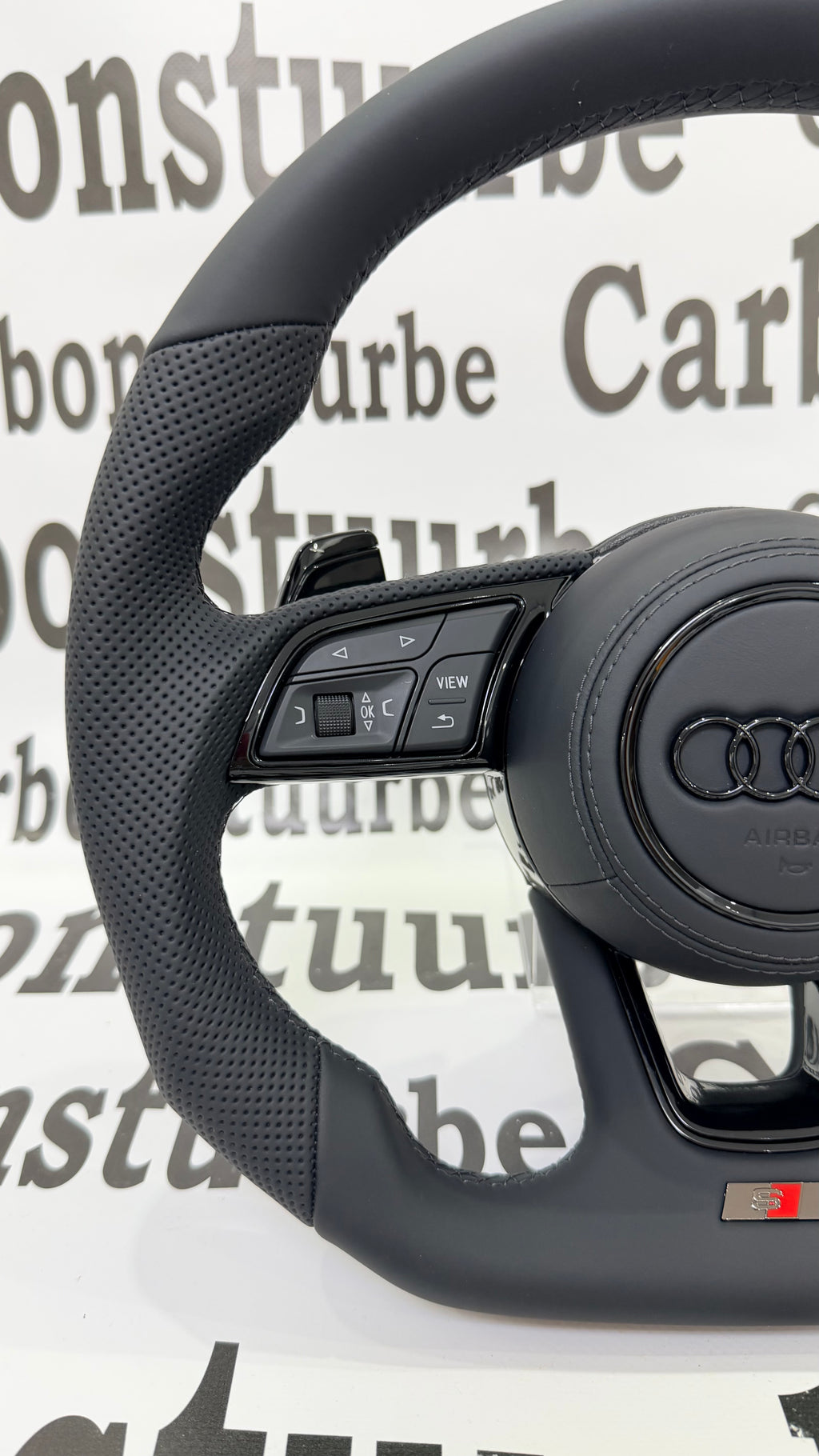 Audi A4/S4 A5/S4 2018-2023 Full Blacked