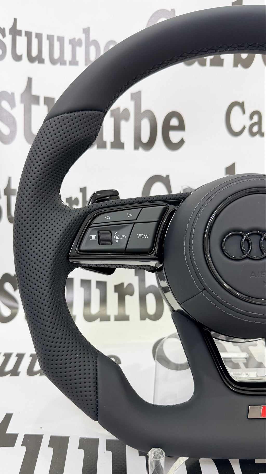 Audi S4/A4/S5/A5 2018-2023 RS Black