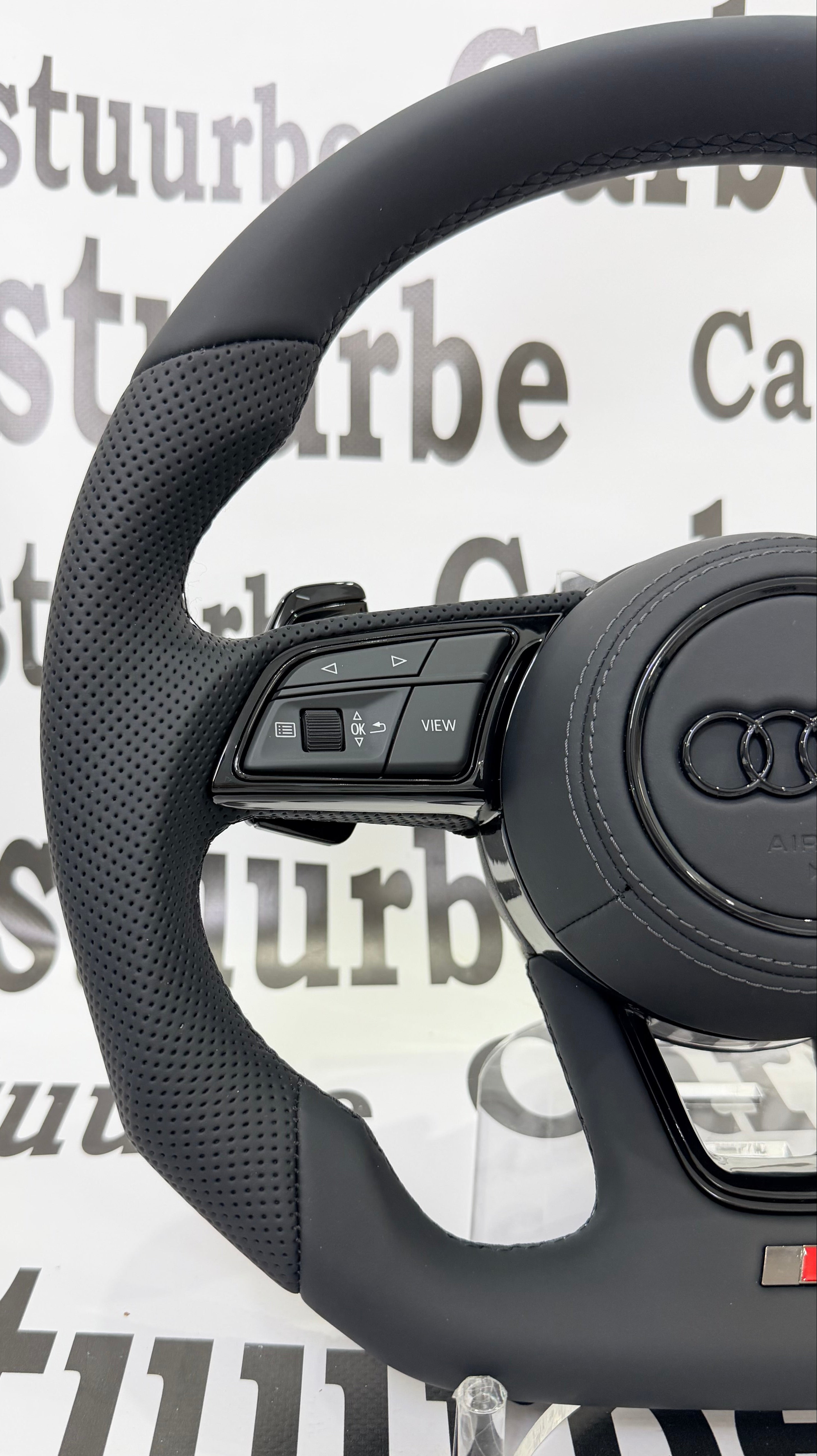 Audi S4/A4/S5/A5 2018-2023 RS Black