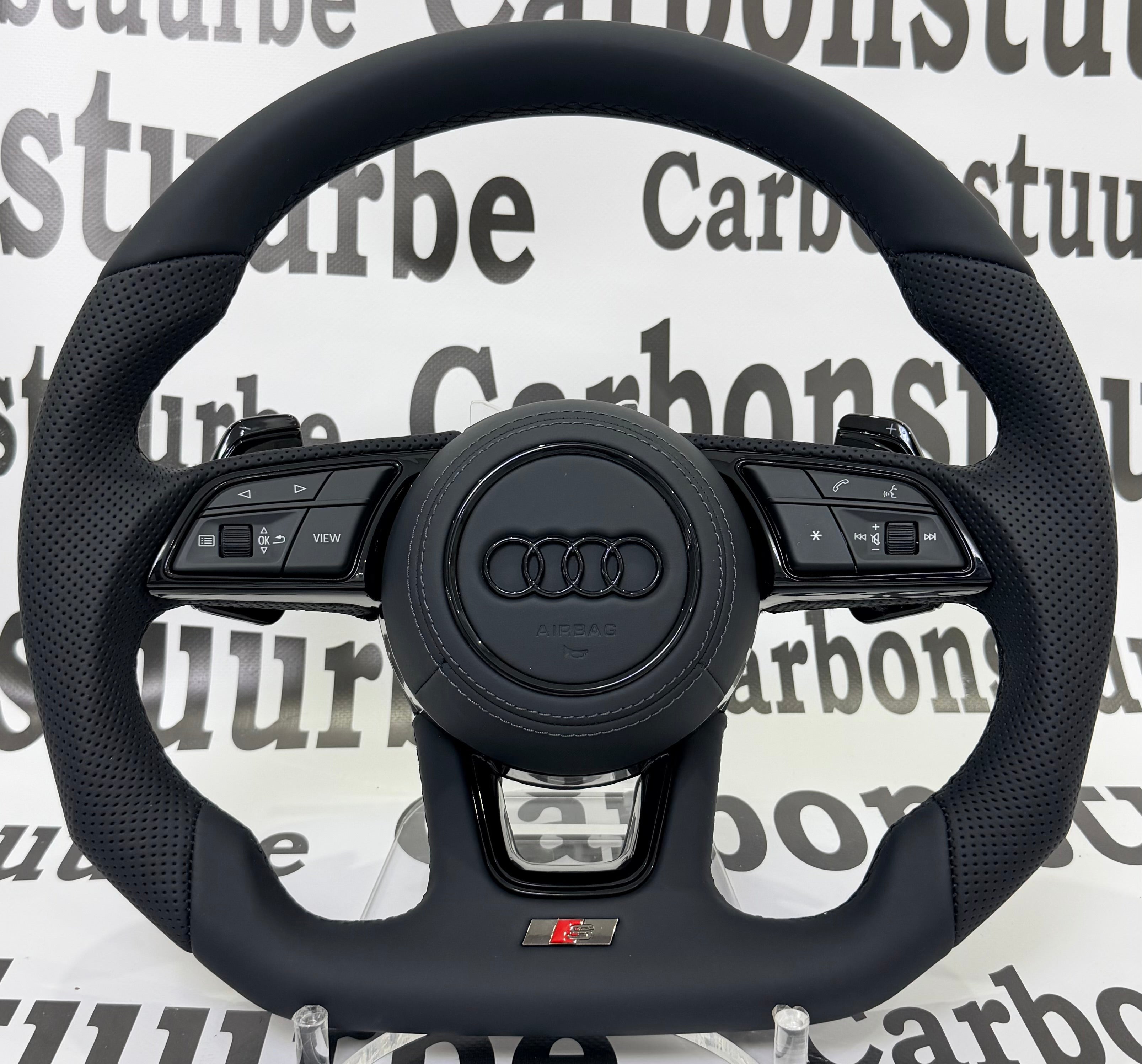 Audi S4/A4/S5/A5 2018-2023 RS Black