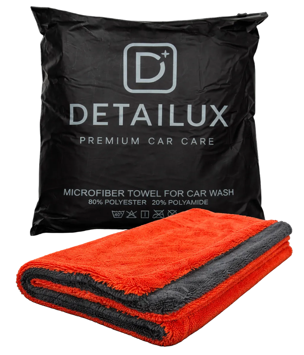 Premium Drying Towel 60*90CM 1400GSM Detailux