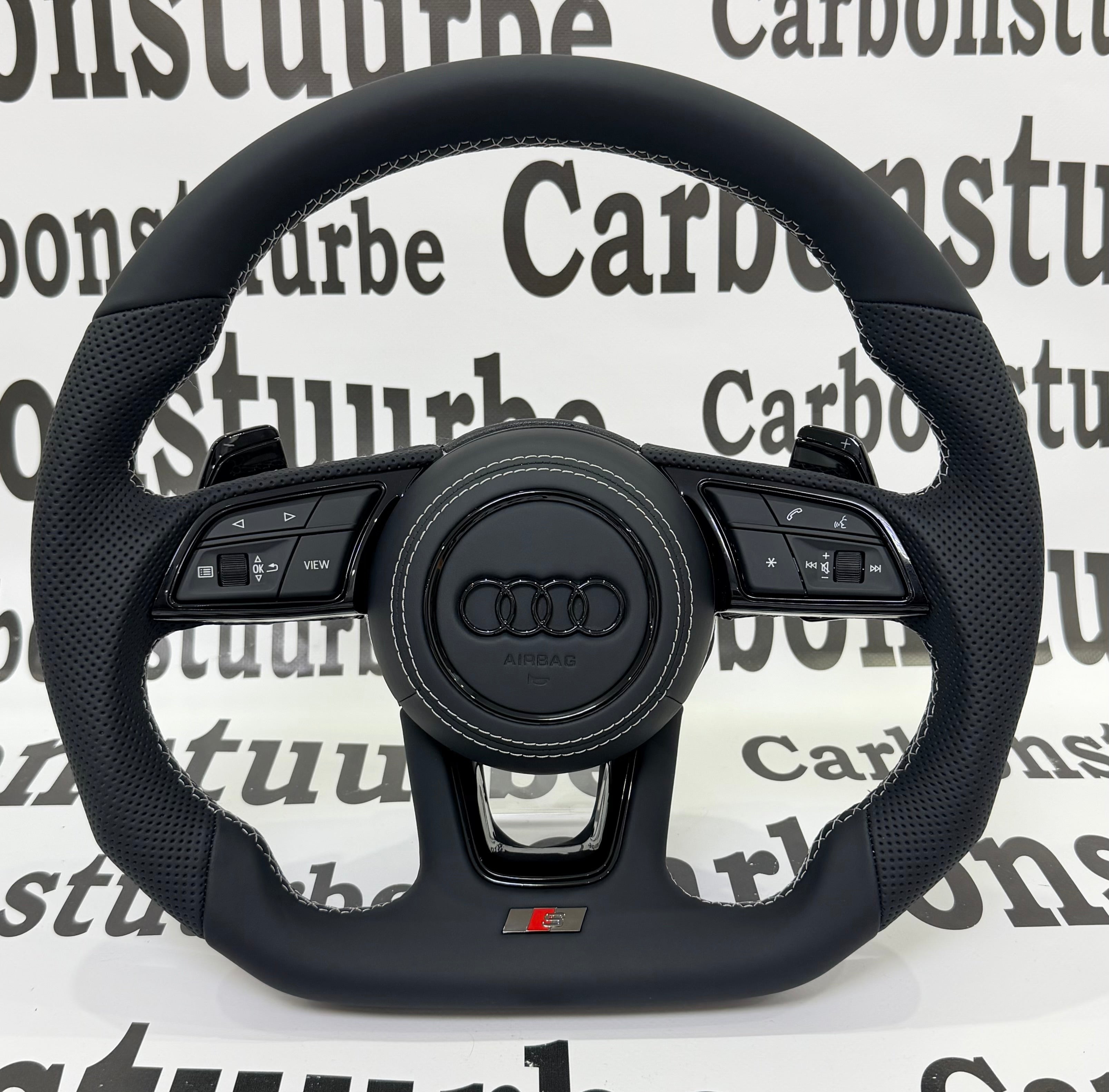 Audi A4/S4 A5/S5 2018-2023 White