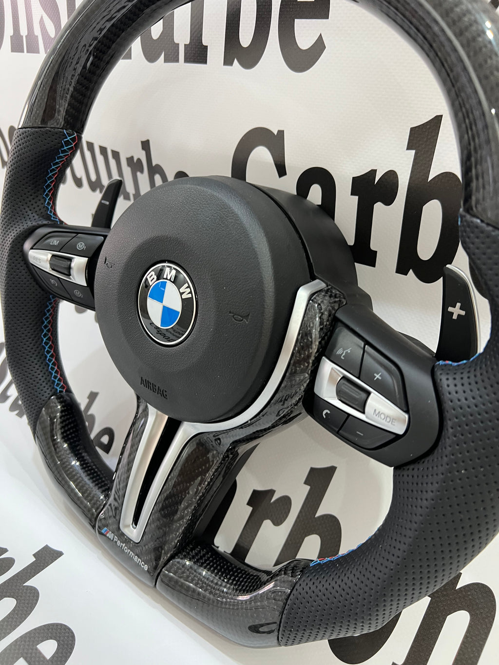 BMW F10/F20/F30 Without heating