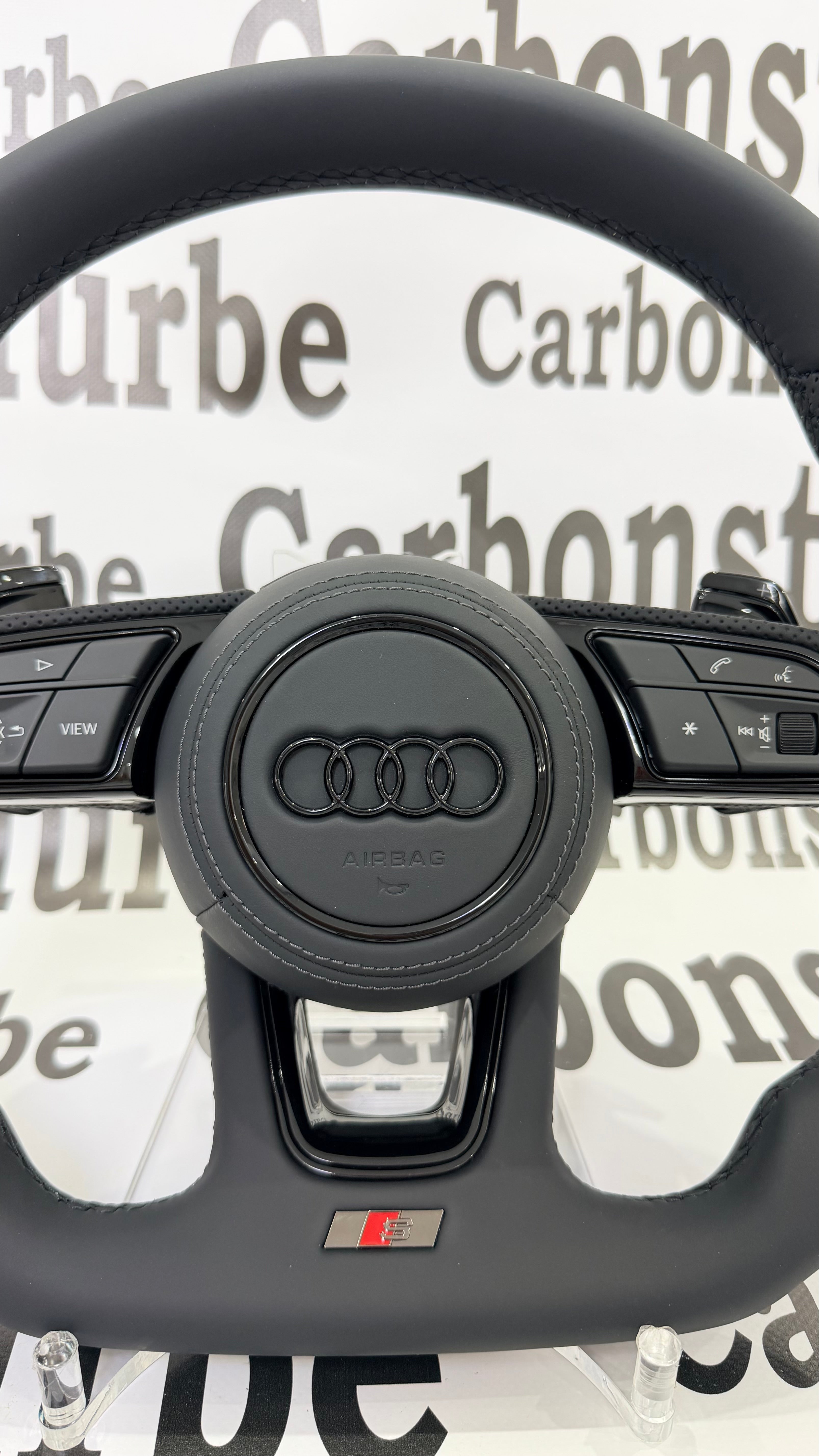 Audi S4/A4/S5/A5 2018-2023 RS Black