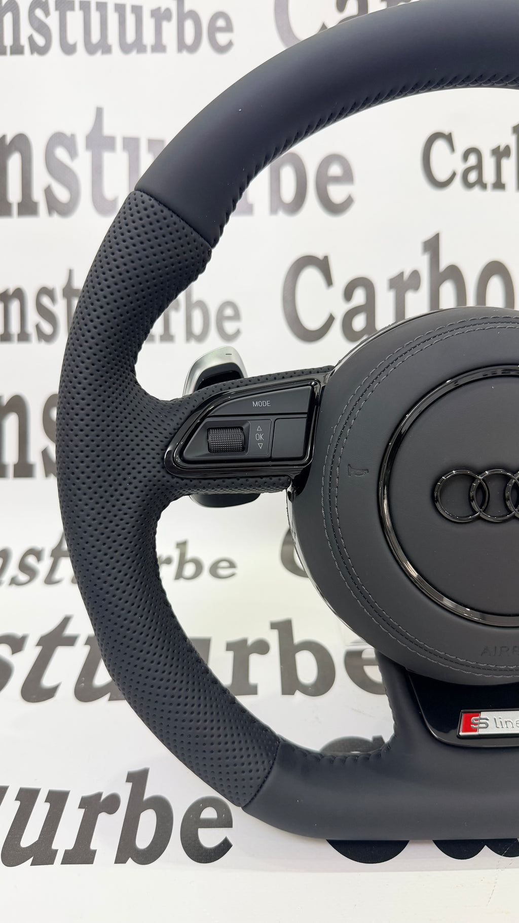 Audi A4 A5 B8 B8.5 2011-2016 Black