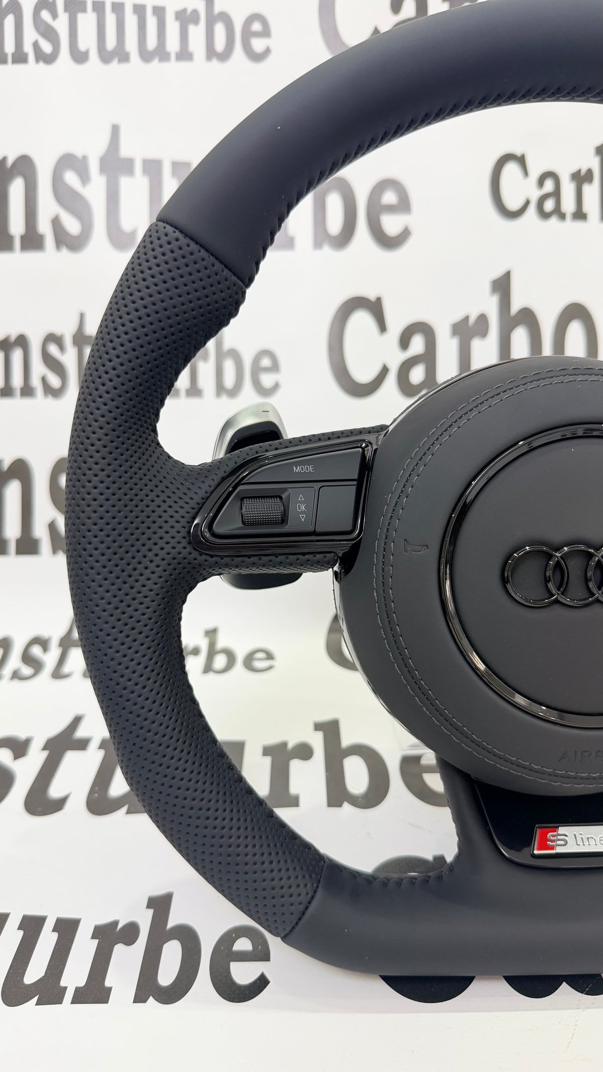 Audi A4 A5 B8 B8.5 2011-2016 Black