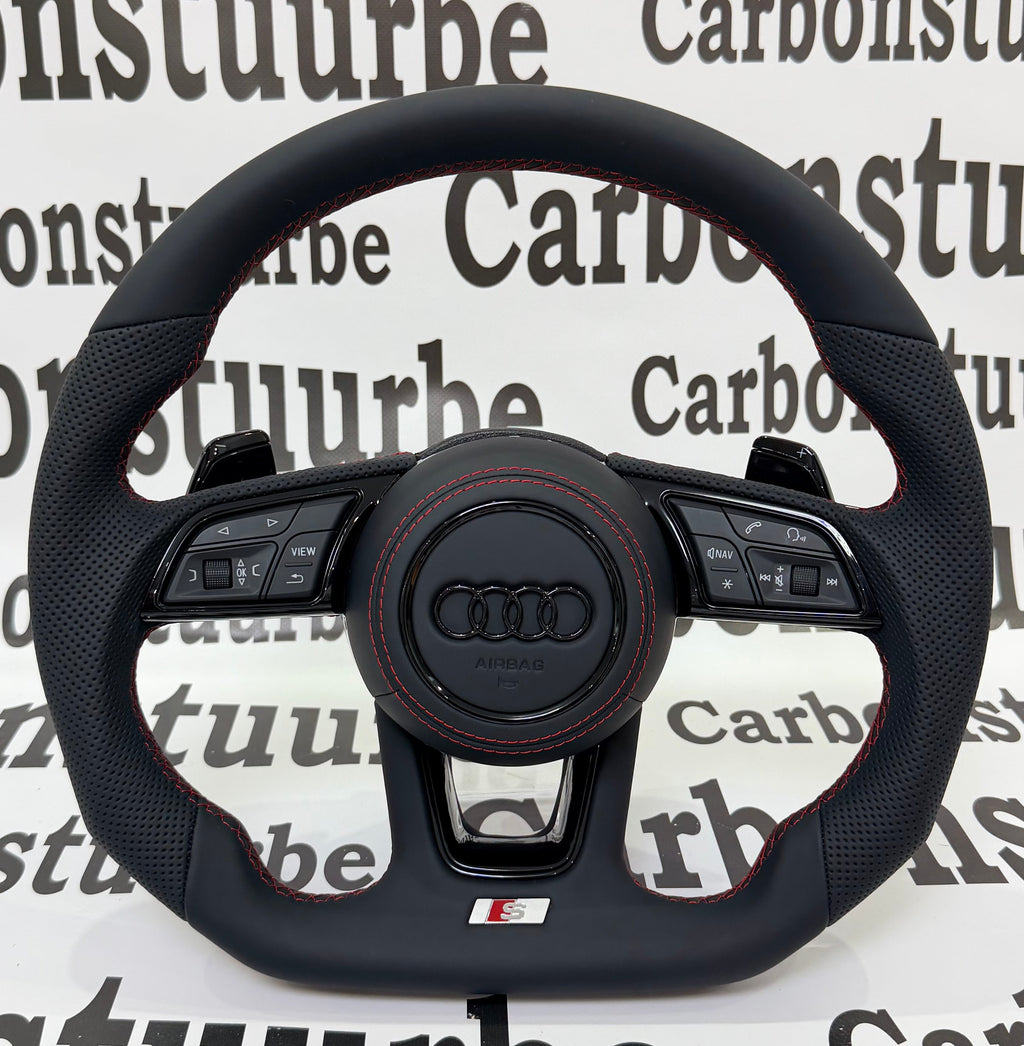 Audi A4/S4 A5/S5 2018-2023 Red