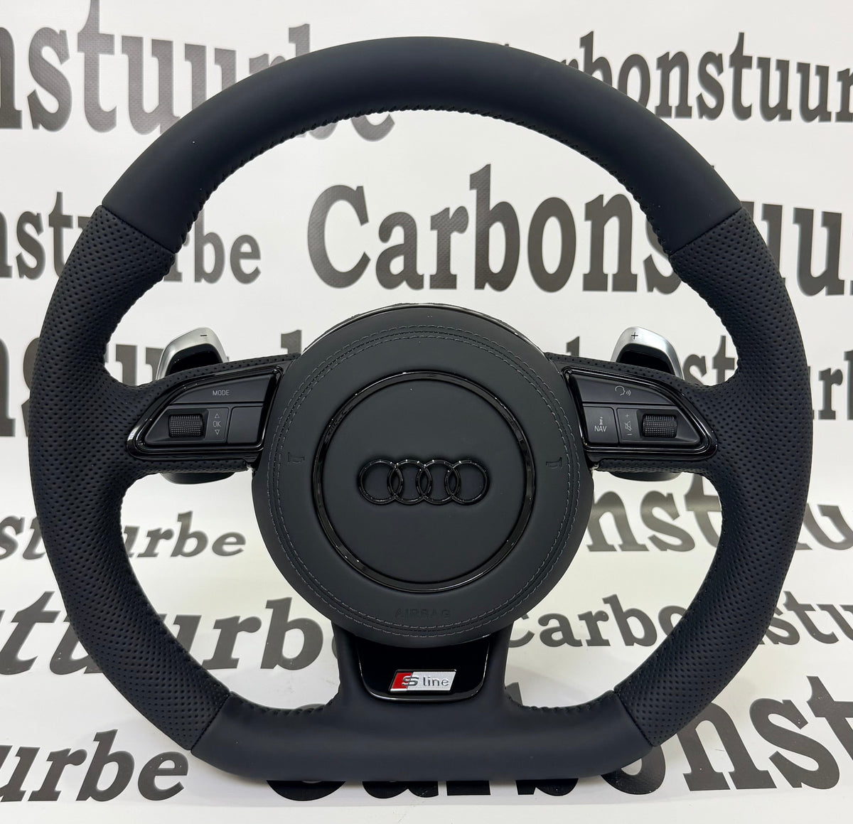 Audi A4 A5 B8 B8.5 2011-2016 Black