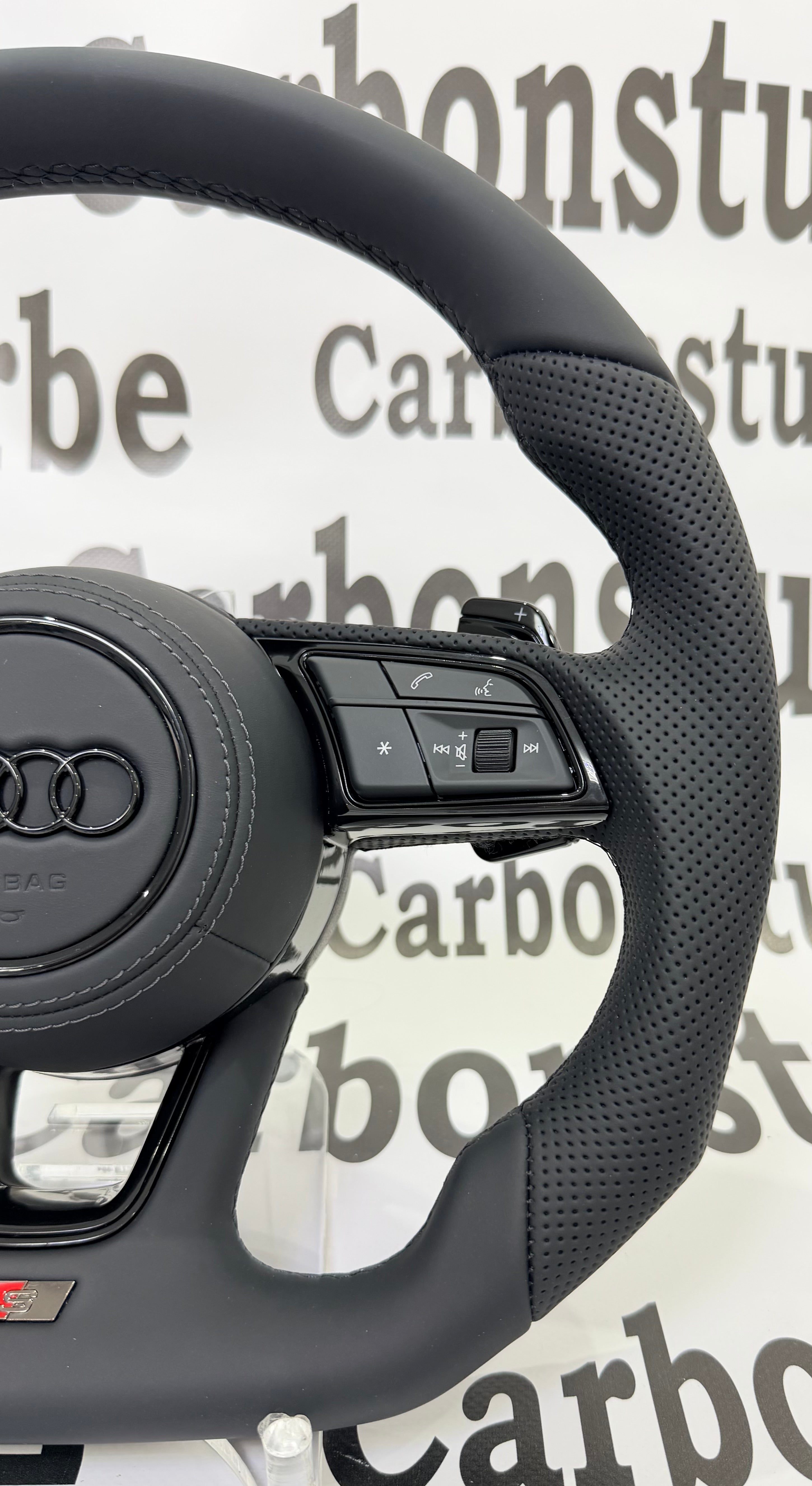 Audi S4/A4/S5/A5 2018-2023 RS Black