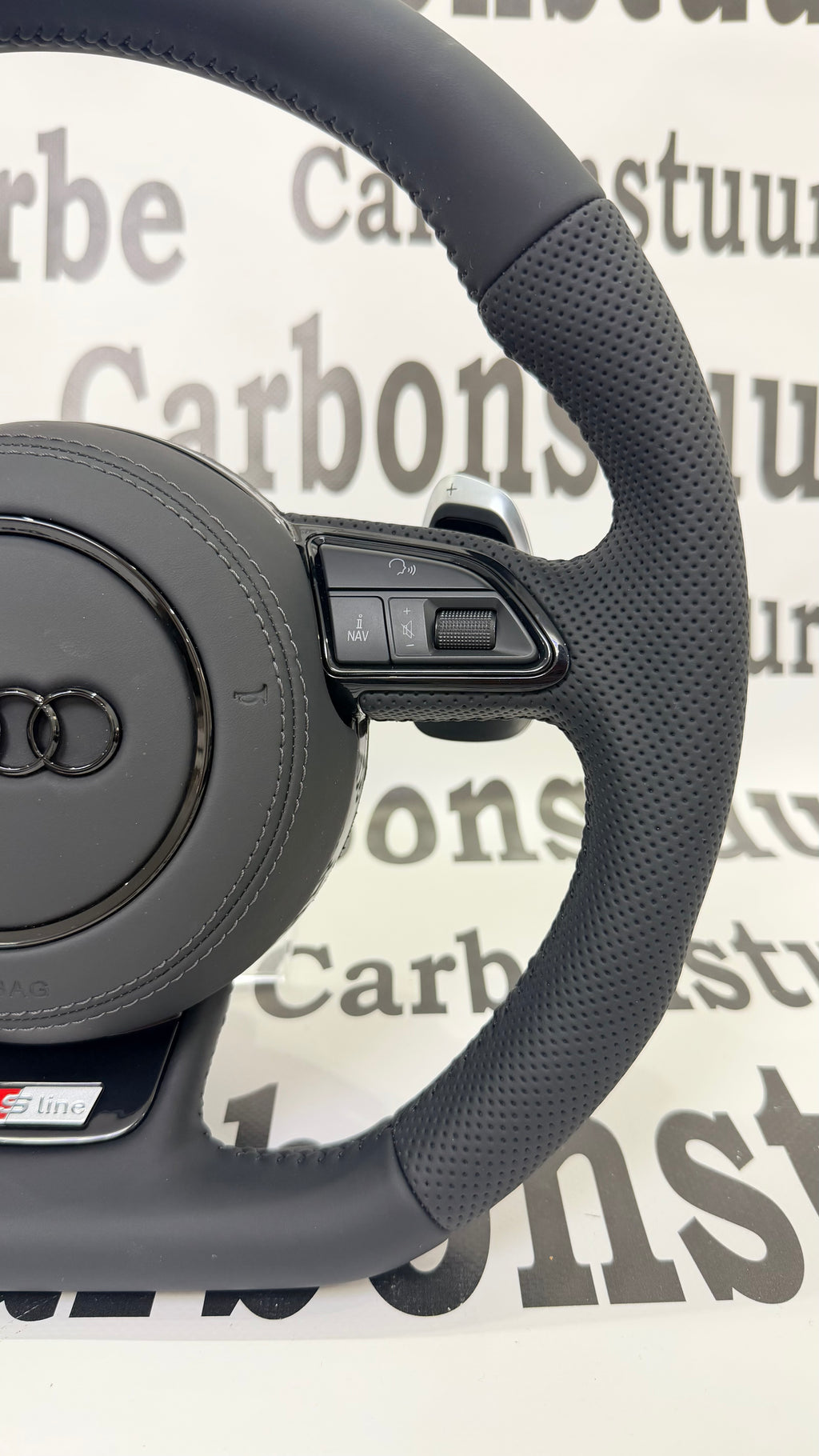 Audi A4 A5 B8 B8.5 2011-2016 Black