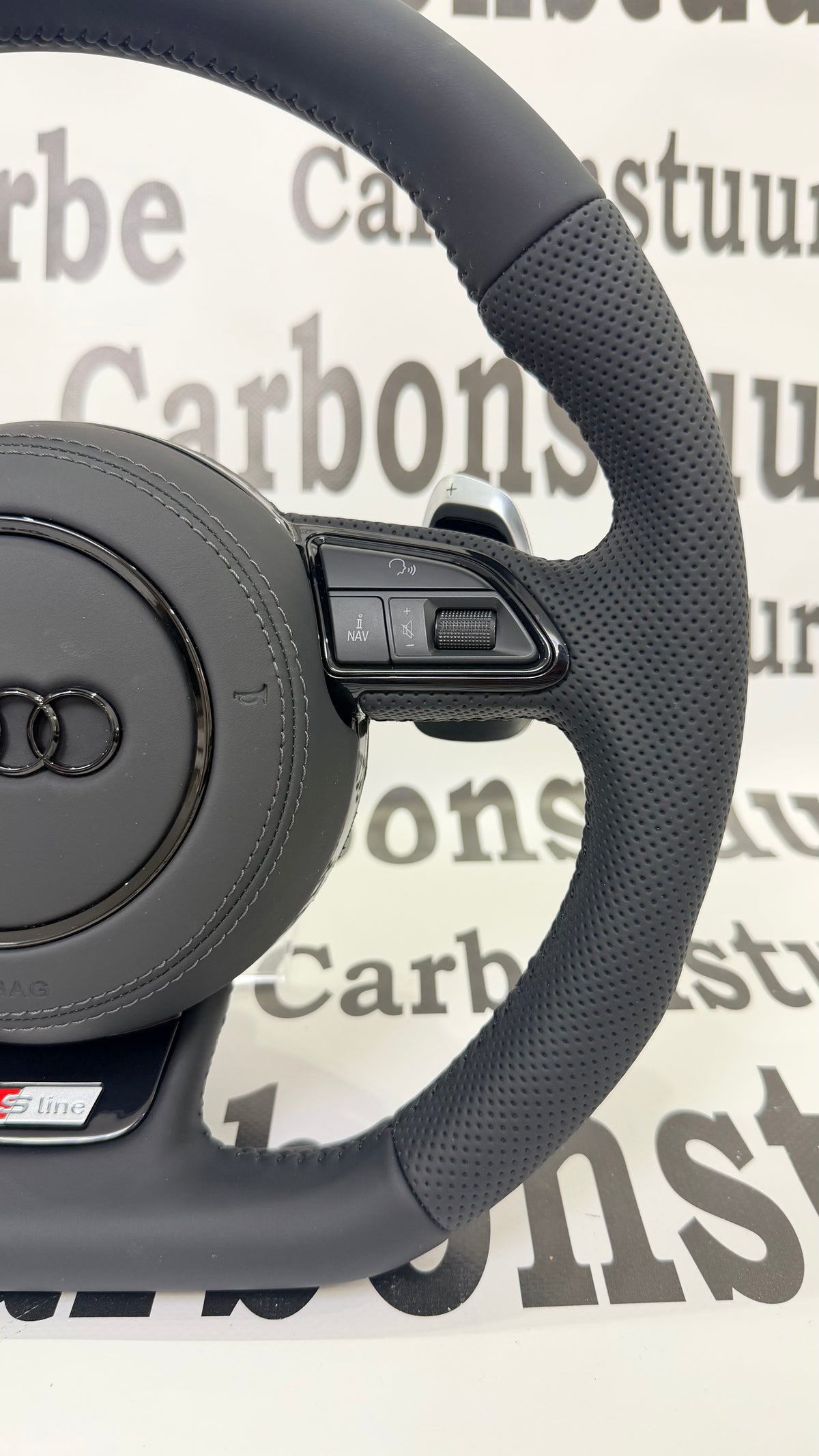 Audi A4 A5 B8 B8.5 2011-2016 Black