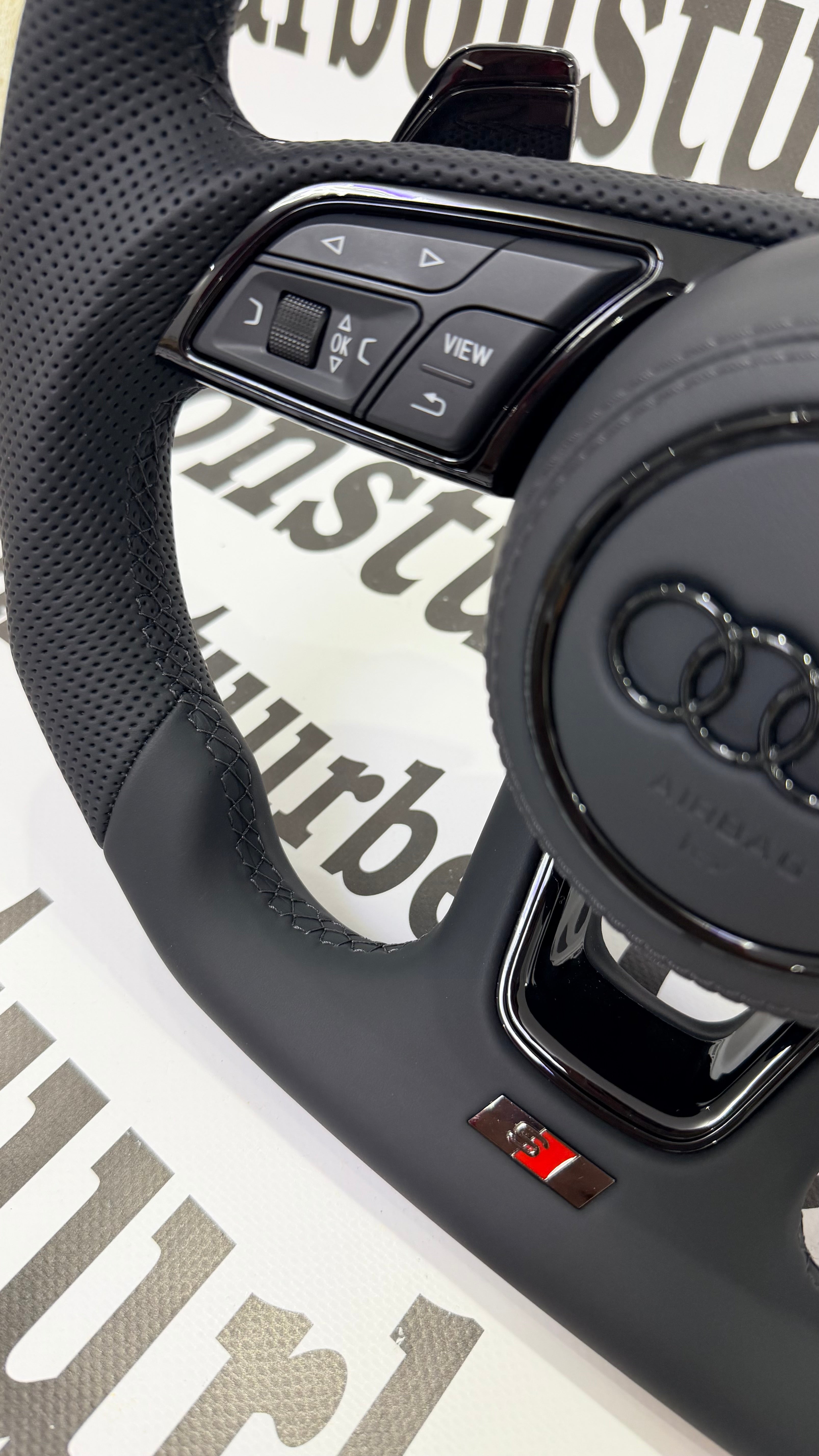 Audi A4/S4 A5/S4 2018-2023 Full Blacked
