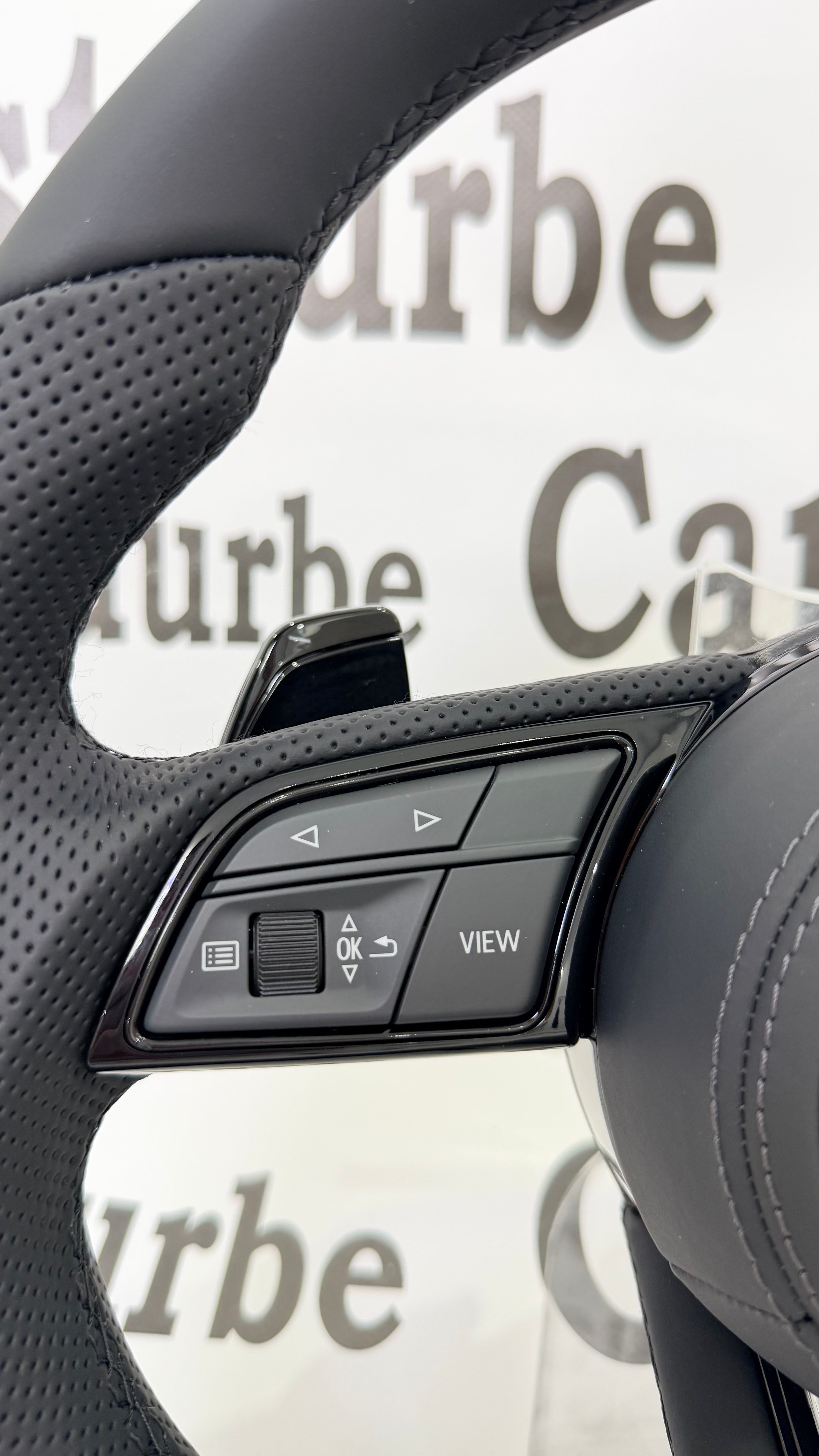 Audi S4/A4/S5/A5 2018-2023 RS Black