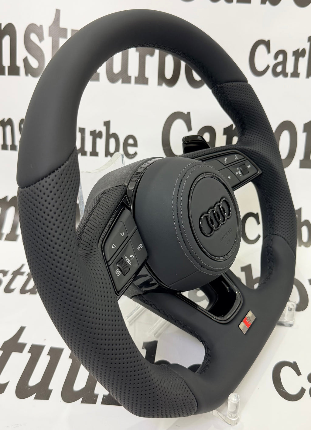 Audi S4/A4/S5/A5 2018-2023 RS Black