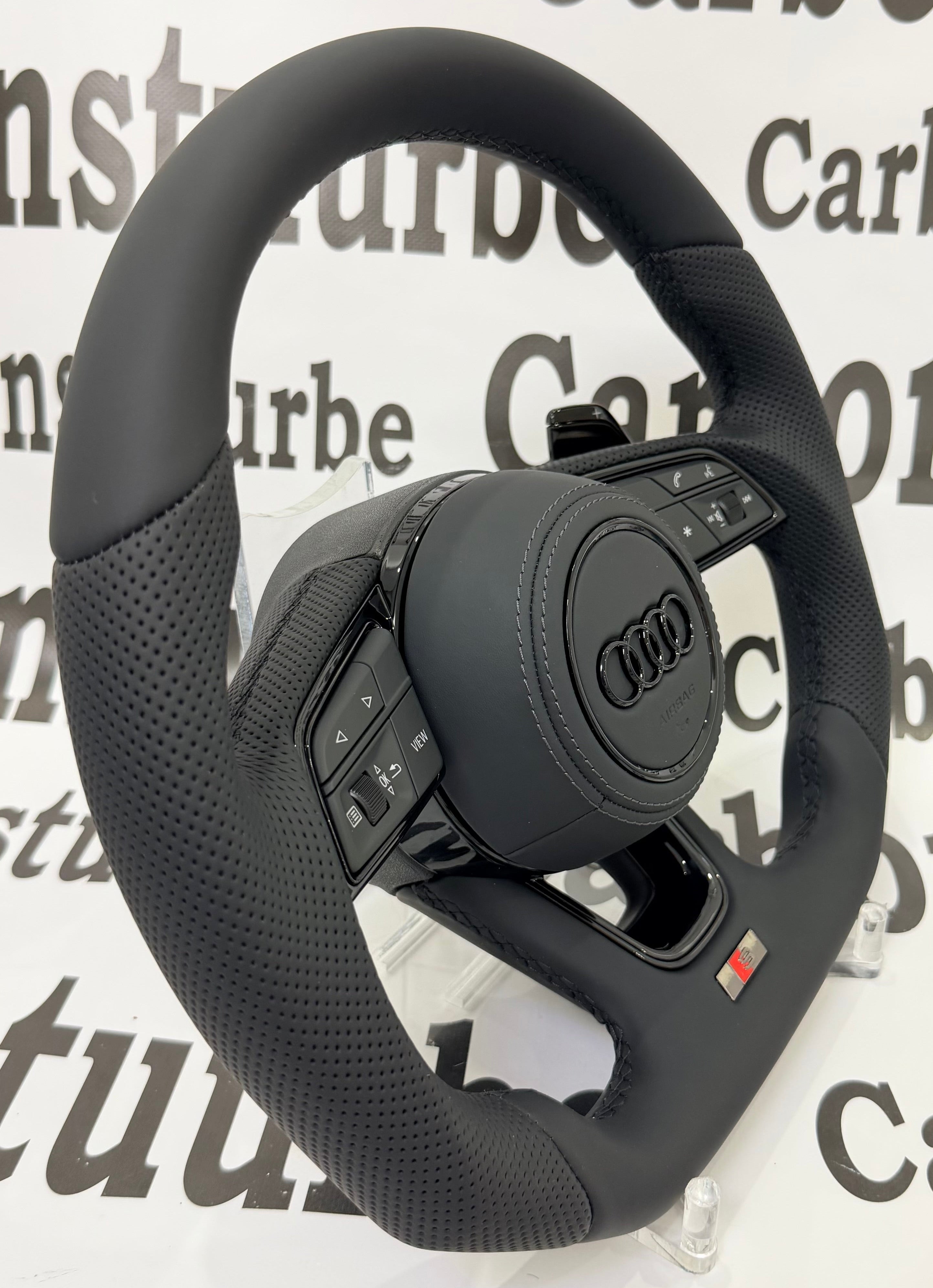 Audi S4/A4/S5/A5 2018-2023 RS Black