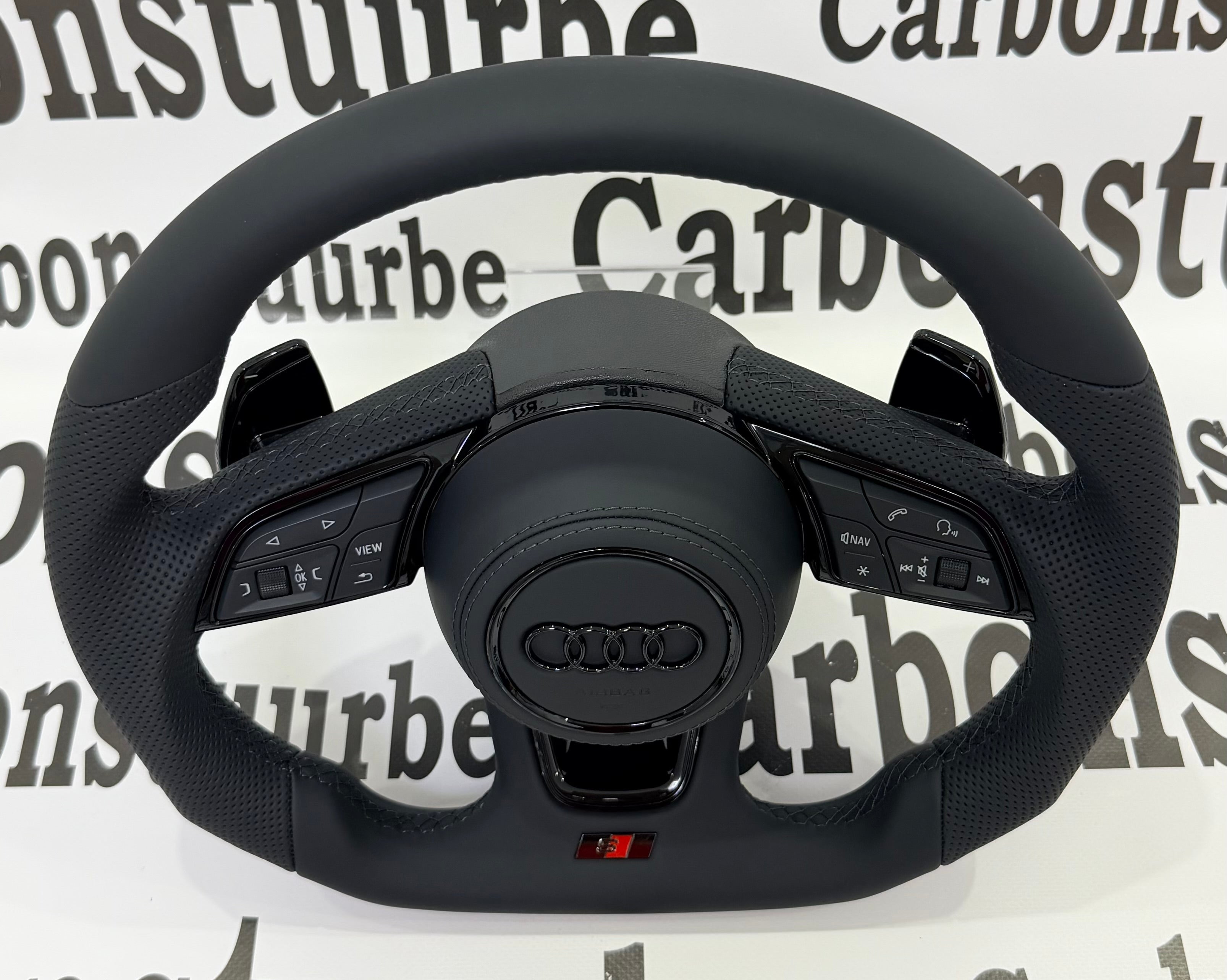 Audi A4/S4 A5/S4 2018-2023 Full Blacked