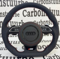 Audi A6 A7 2011-2018 Red RS Style  (Sline)