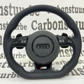 Audi A6 A7 2011-2018 Rs Style (Sline logo)