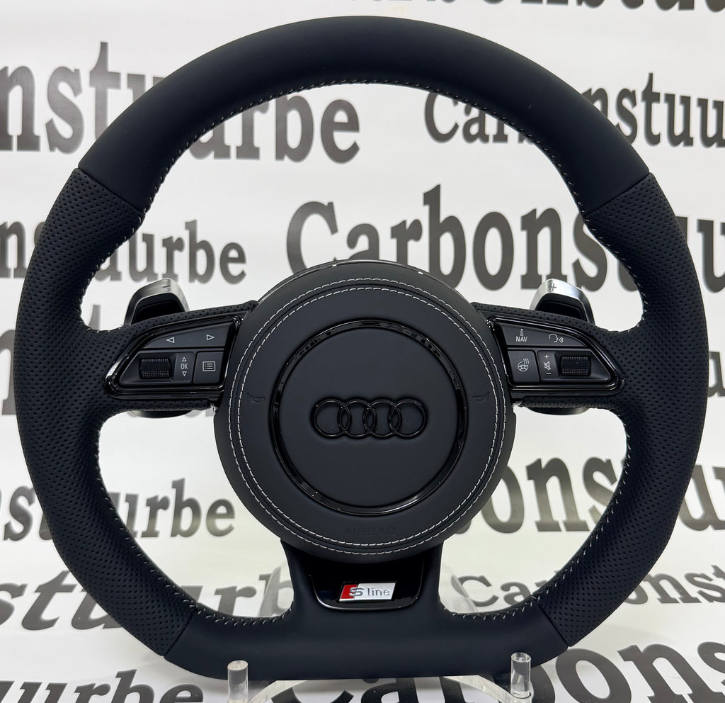 Steering Wheel Audi A6 A7 2011-2018+ Heating