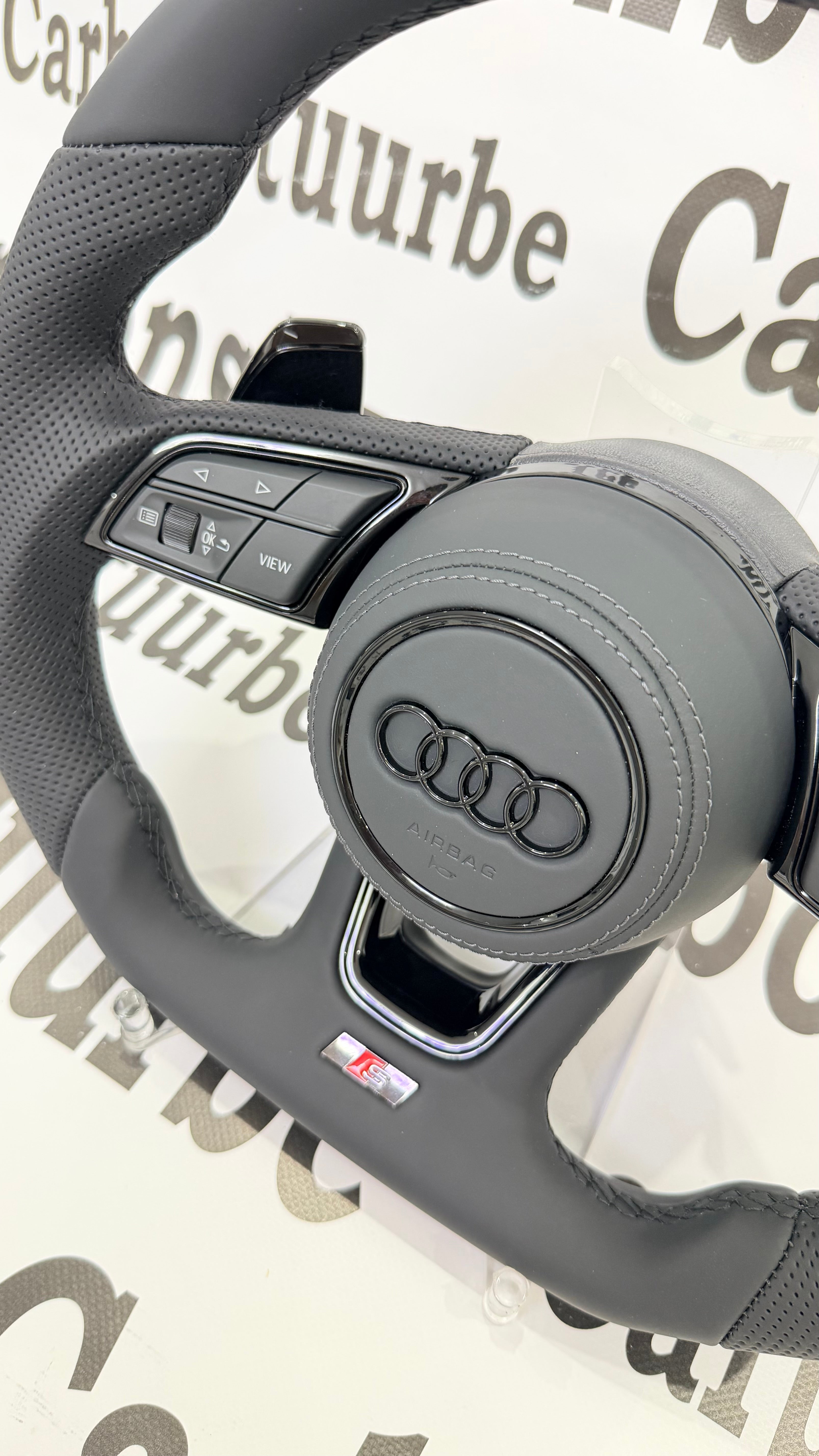 Audi S4/A4/S5/A5 2018-2023 RS Black