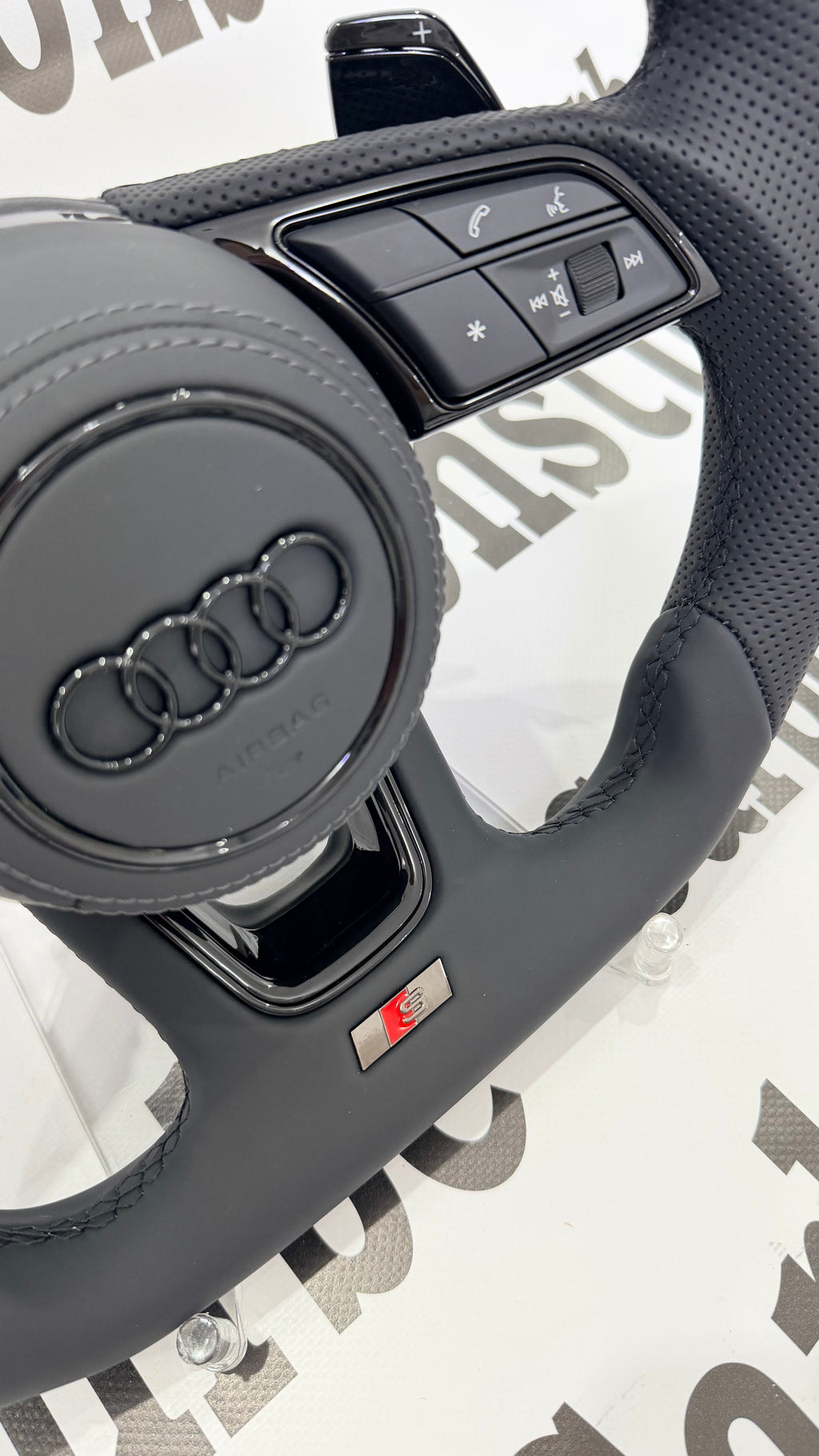 Audi S4/A4/S5/A5 2018-2023 RS Black