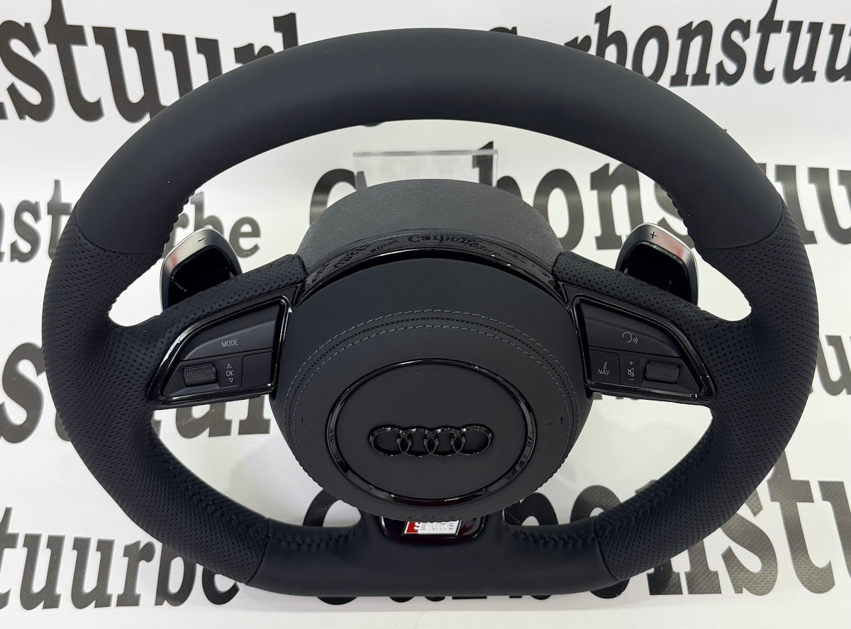 Audi A4 A5 B8 B8.5 2011-2016 Black