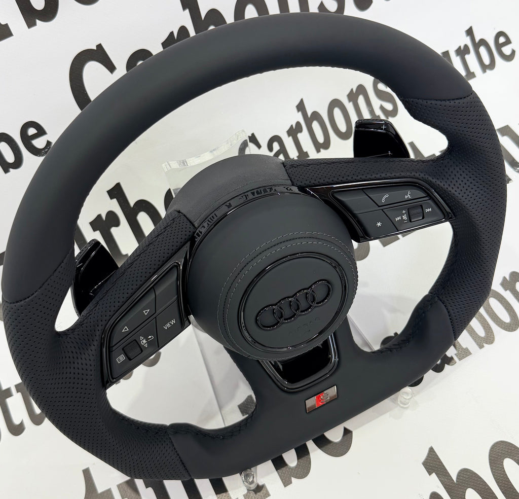 Audi S4/A4/S5/A5 2018-2023 RS Black