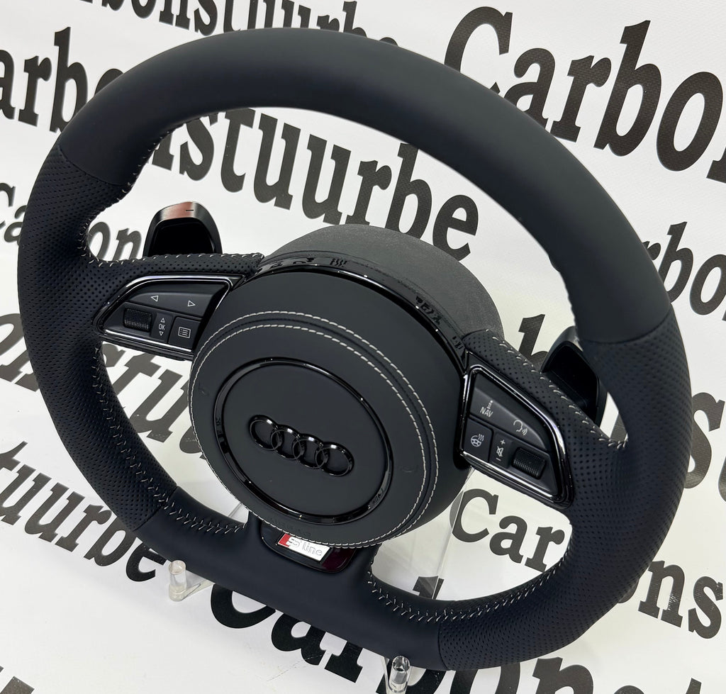 Steering Wheel Audi A6 A7 2011-2018+ Heating