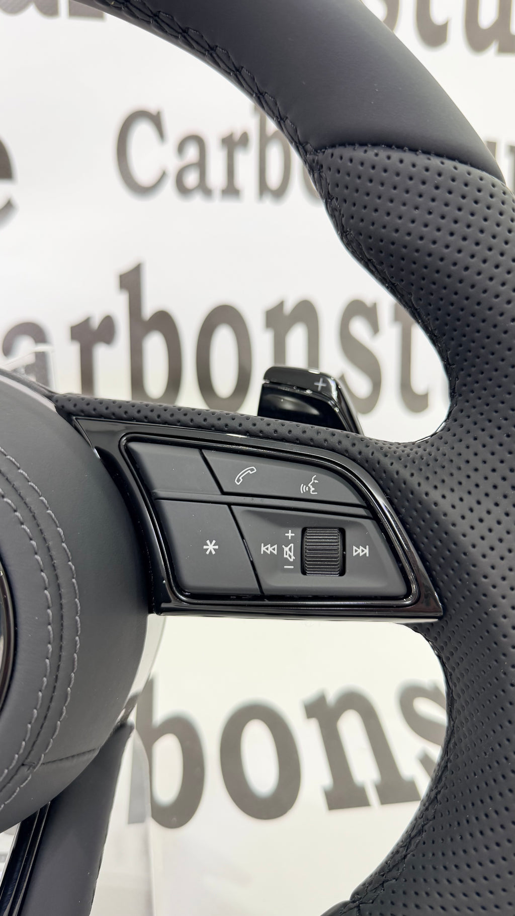 Audi S4/A4/S5/A5 2018-2023 RS Black