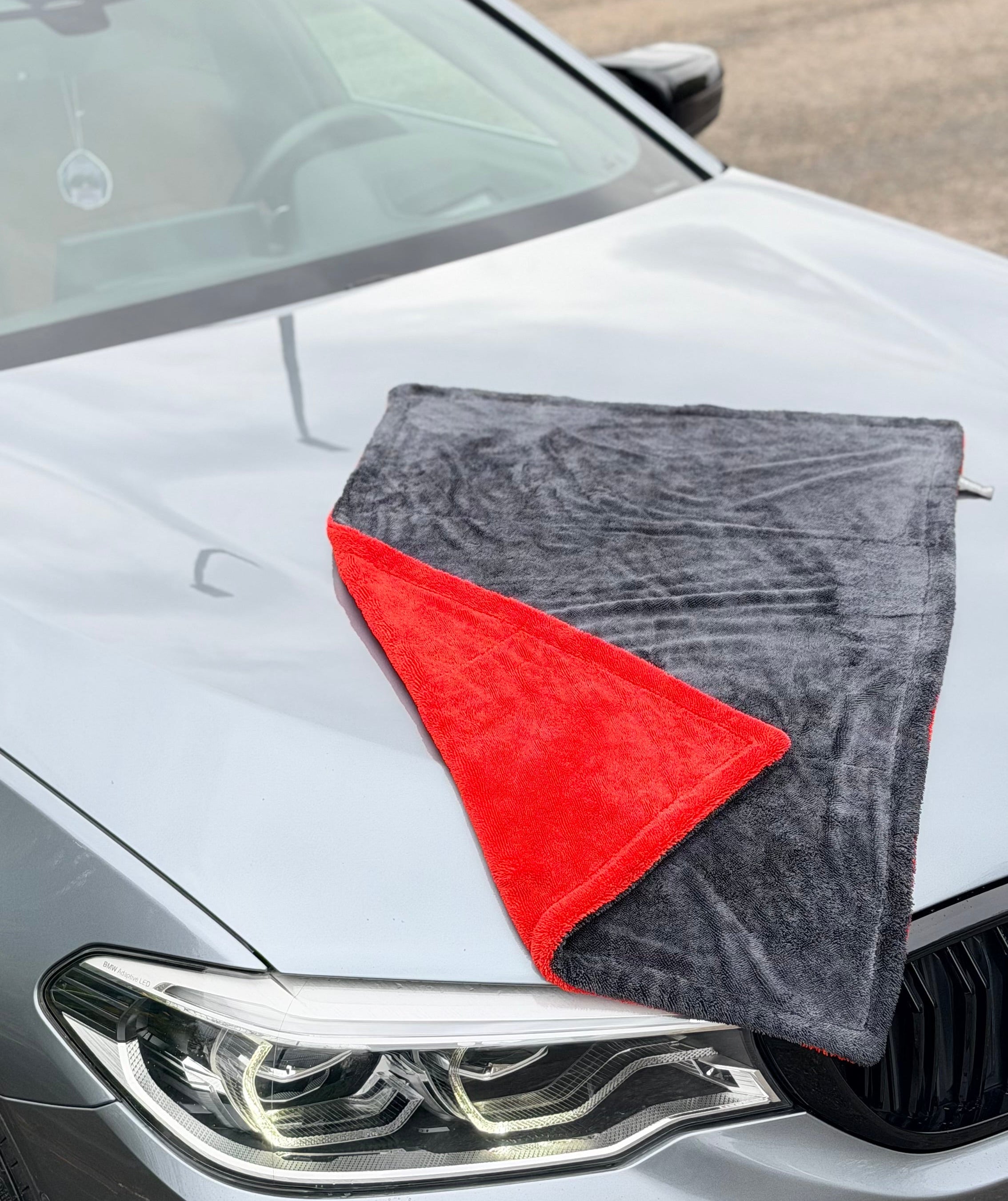 Premium Drying Towel 60*90CM 1400GSM Detailux