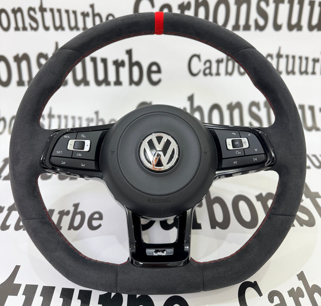 Golf 7/7.5 Custom alcantara