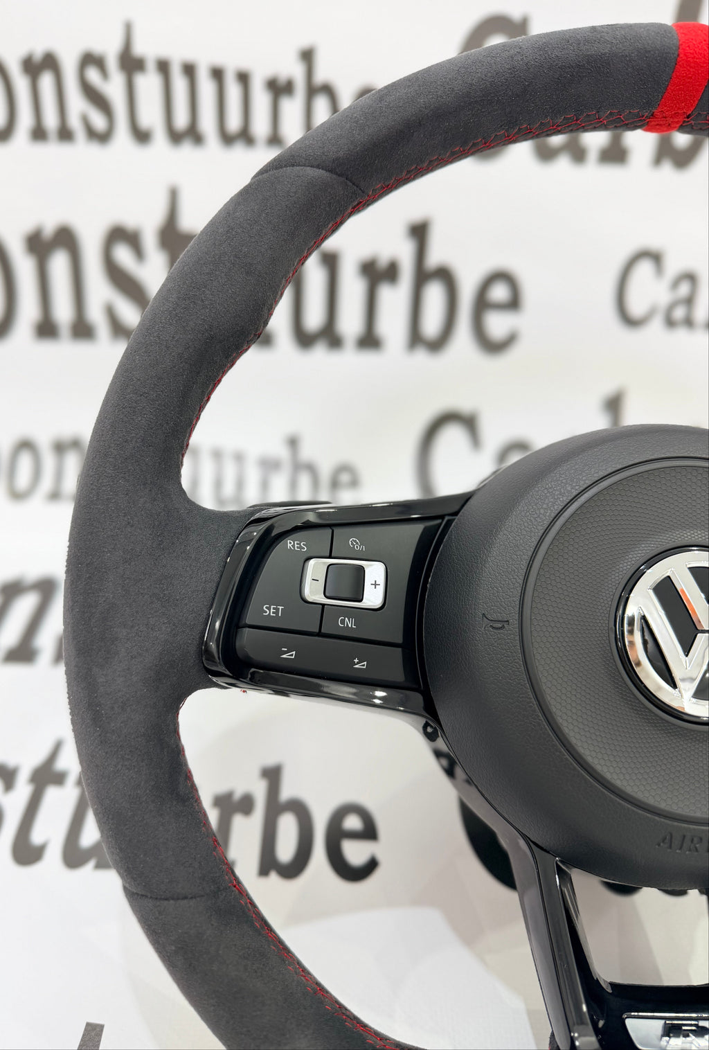 Golf 7/7.5 Custom alcantara