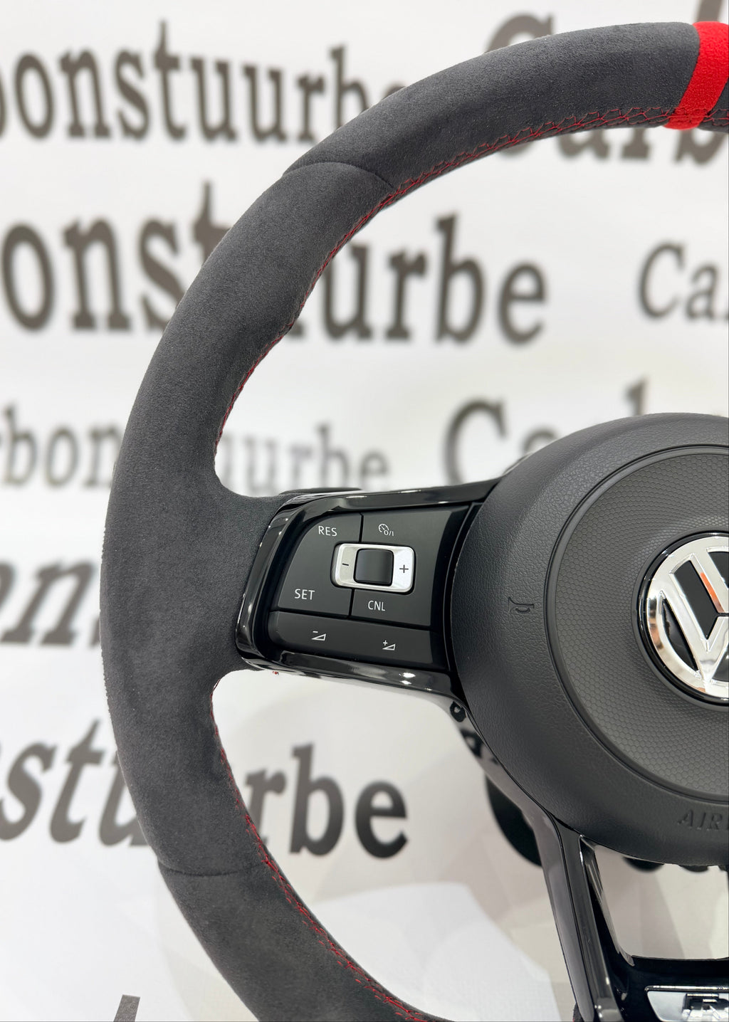 VW Passat/Arteon Alcantara