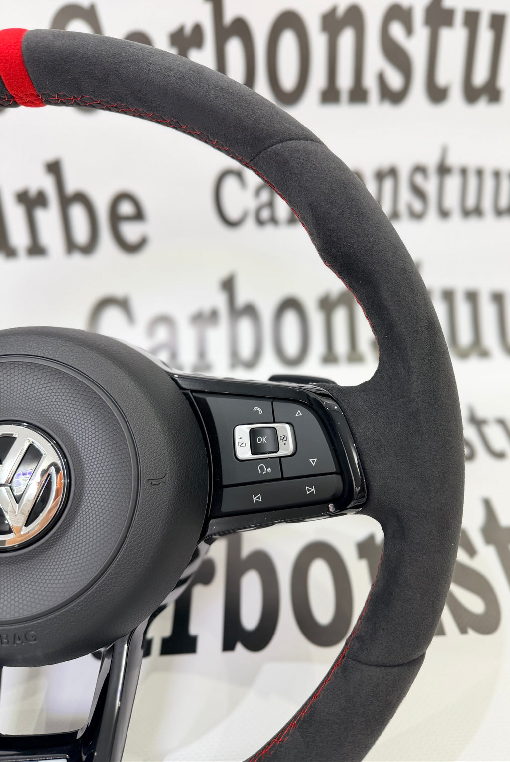 Golf 7/7.5 Custom alcantara