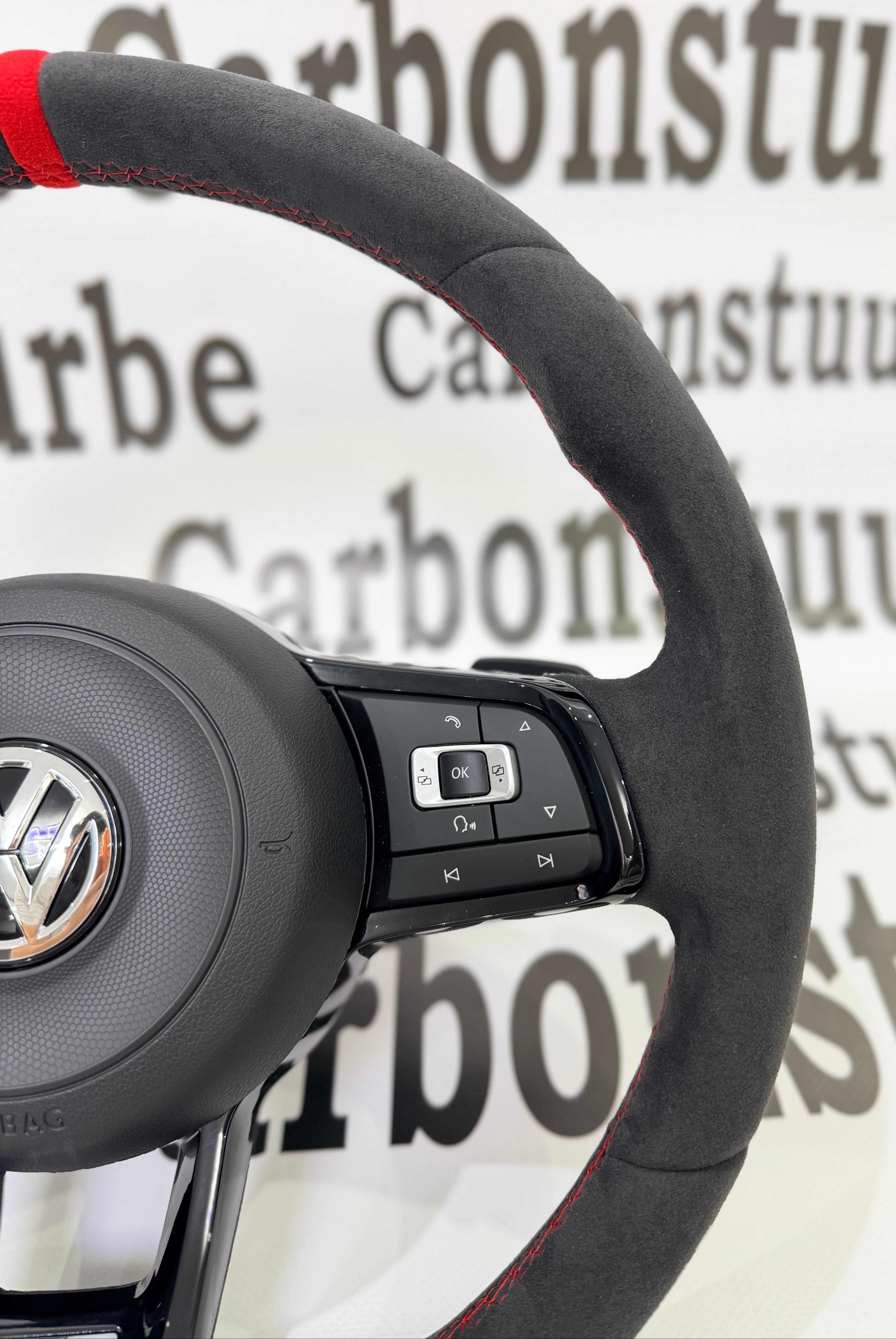 Golf 7/7.5 Custom alcantara