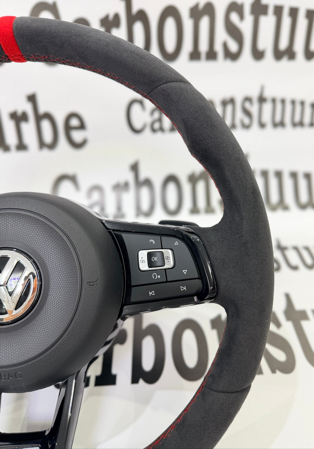 VW Passat/Arteon Alcantara