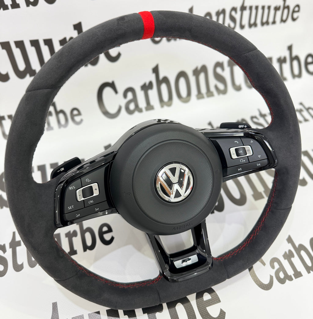 Golf 7/7.5 Custom alcantara