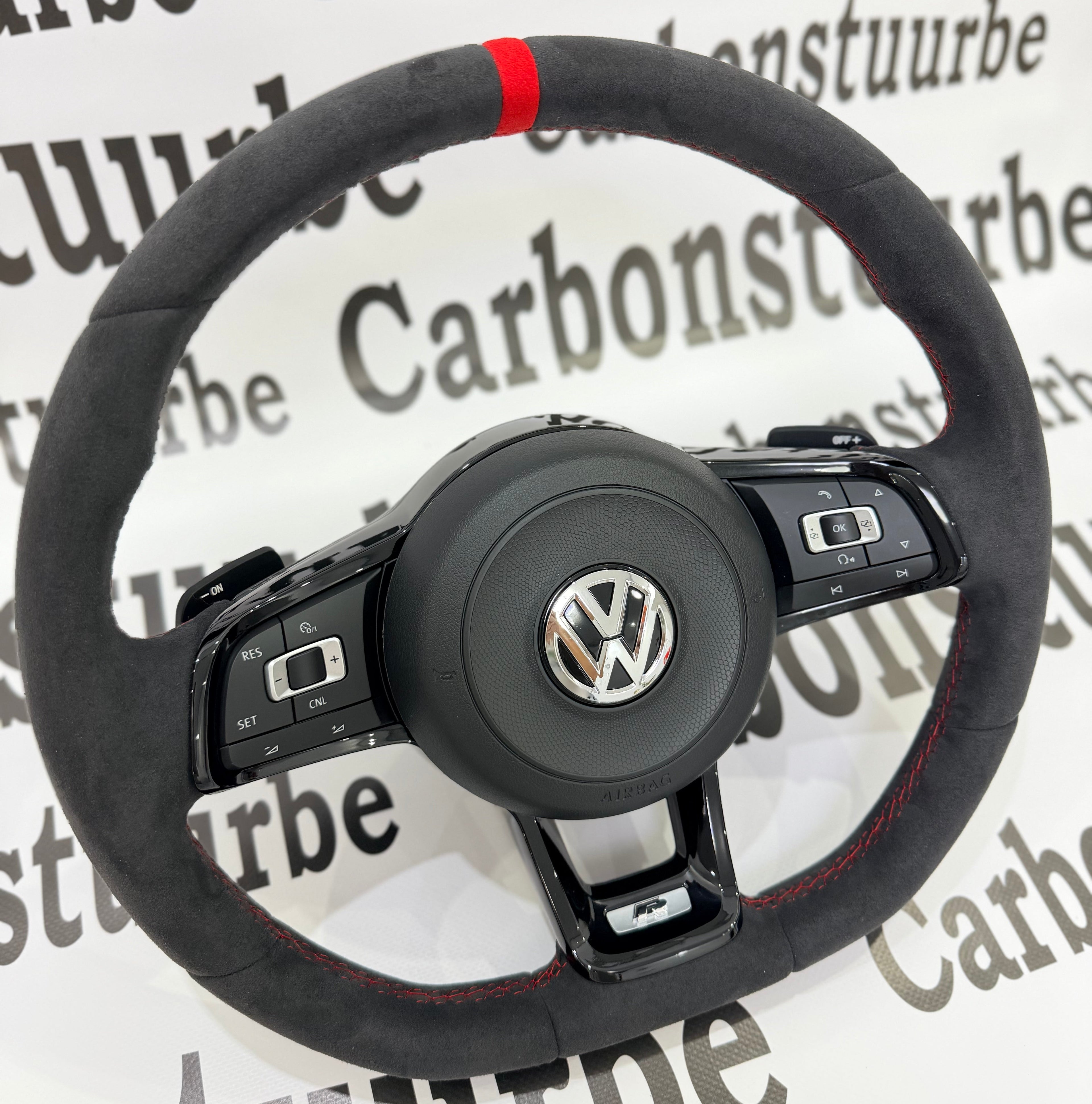 VW Passat/Arteon Alcantara